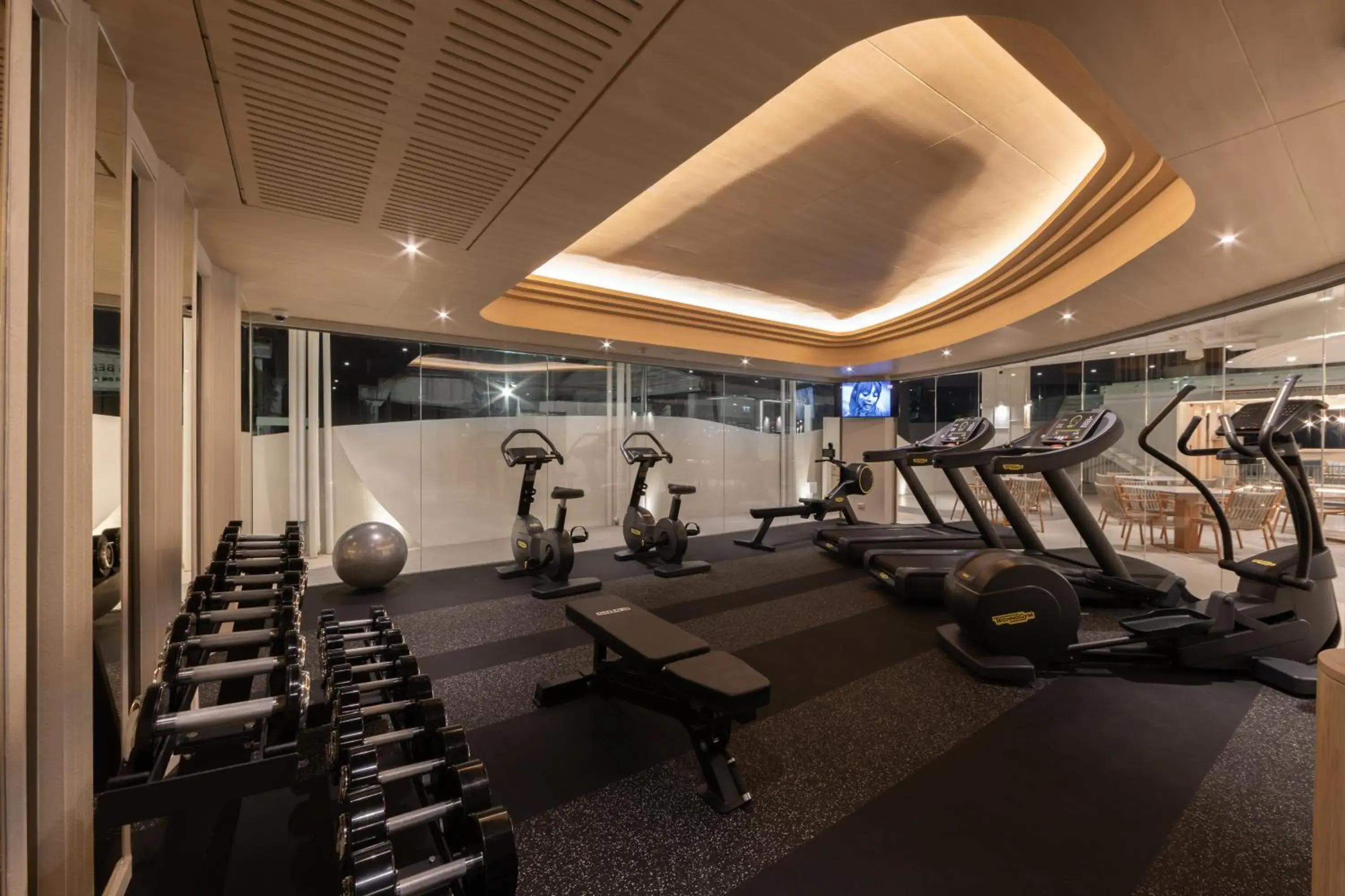 Fitness centre/facilities in U Hua Hin Fitness centre/facilities in U Hua Hin