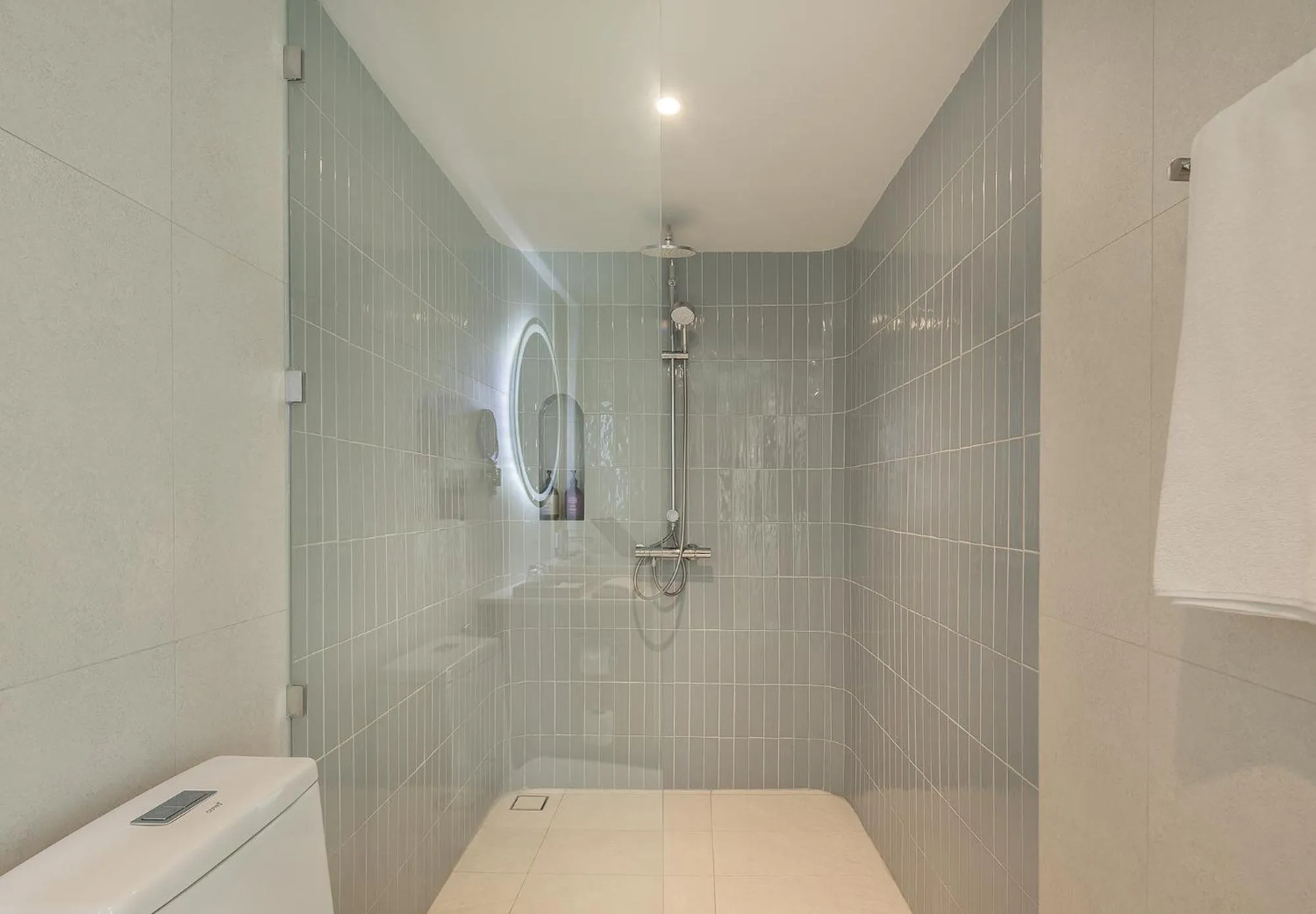 Bathroom in U Hua Hin