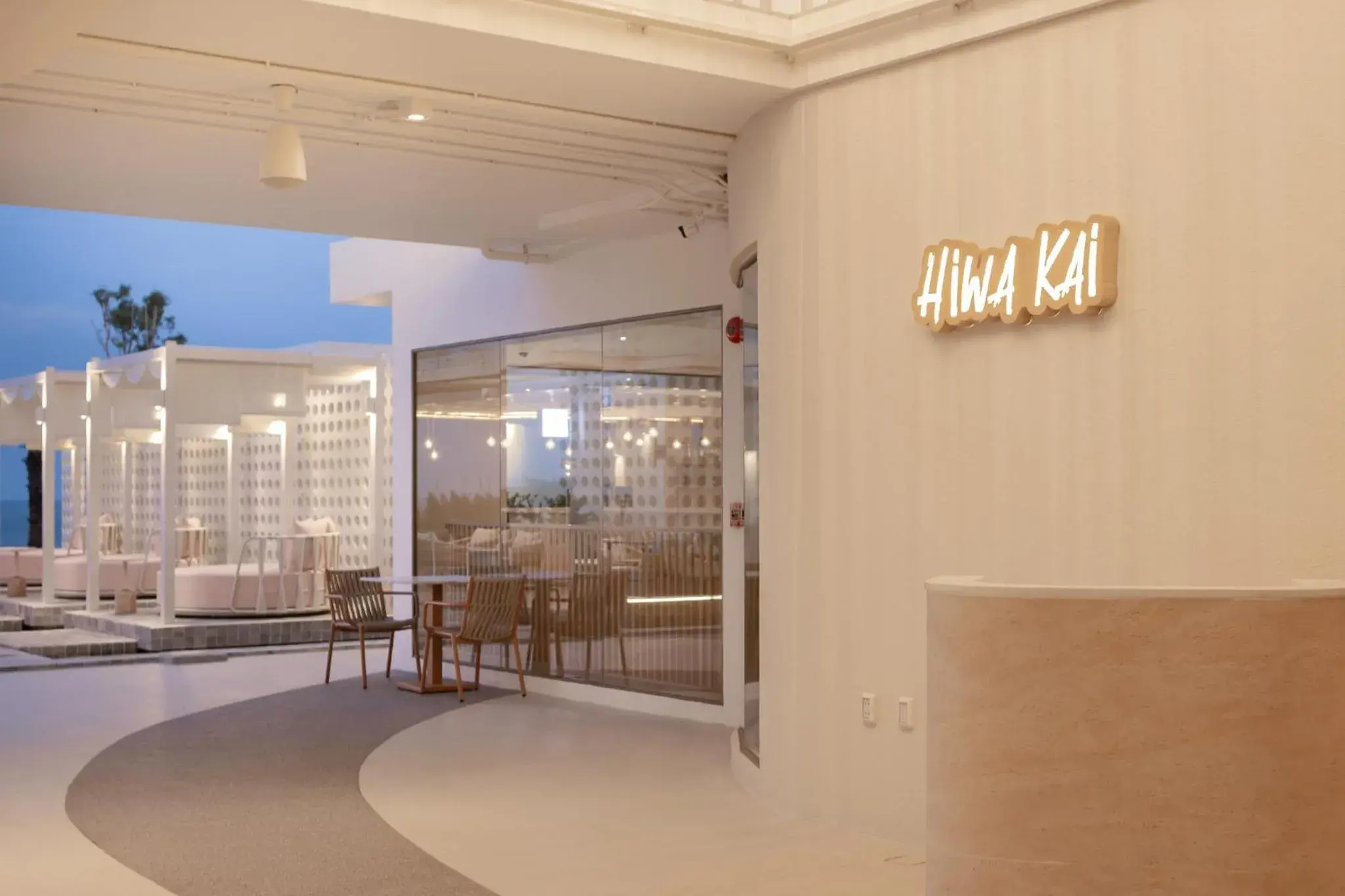 Restaurant/places to eat in U Hua Hin Restaurant/places to eat in U Hua Hin