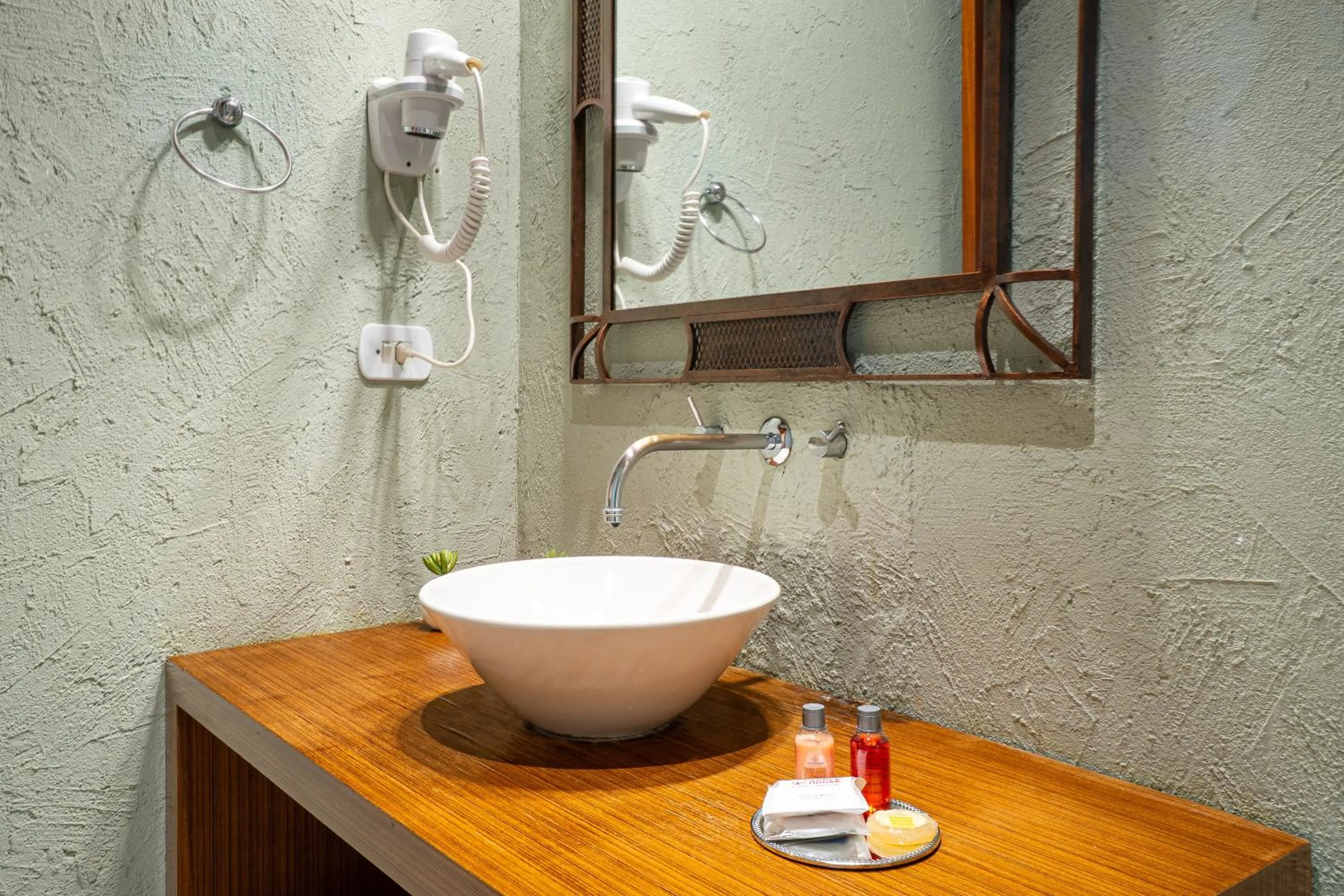 Bathroom in Pousada Apple House Campos do Jordao