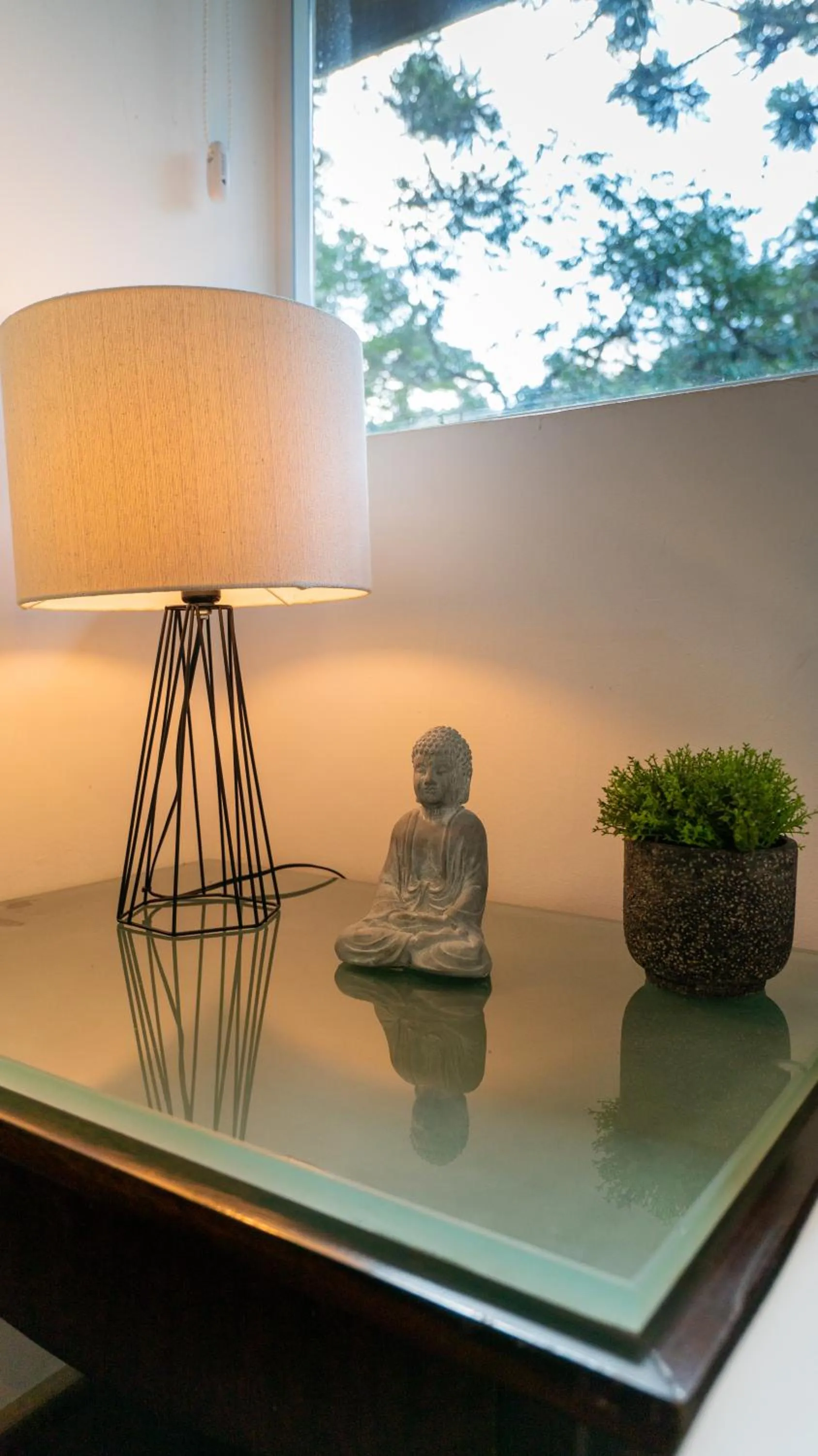 Decorative detail in Pousada Apple House Campos do Jordao