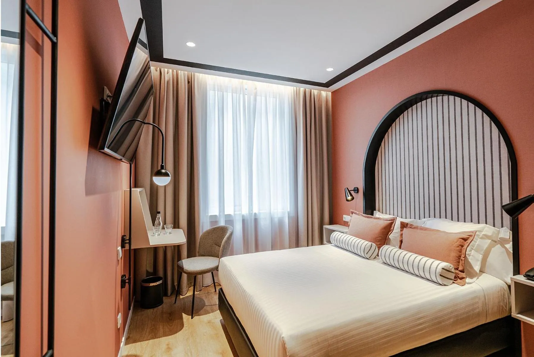 Bed in Vincci Bonjardim