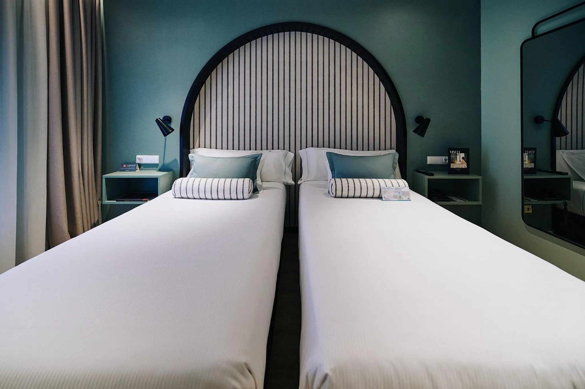 Bed in Vincci Bonjardim