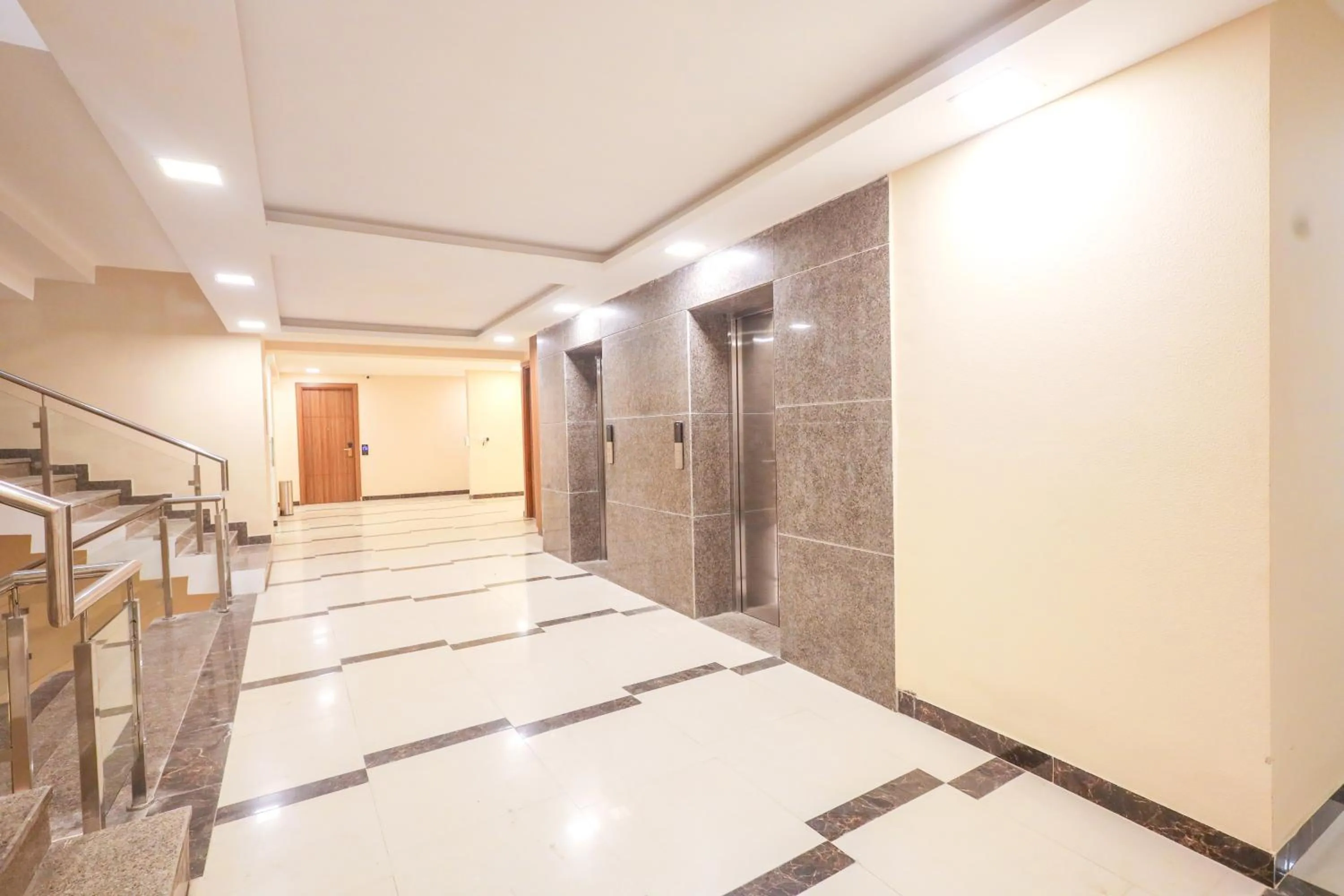 elevator in Clay Inn Hotel, Sohna Road, Sector 49, Gurugram