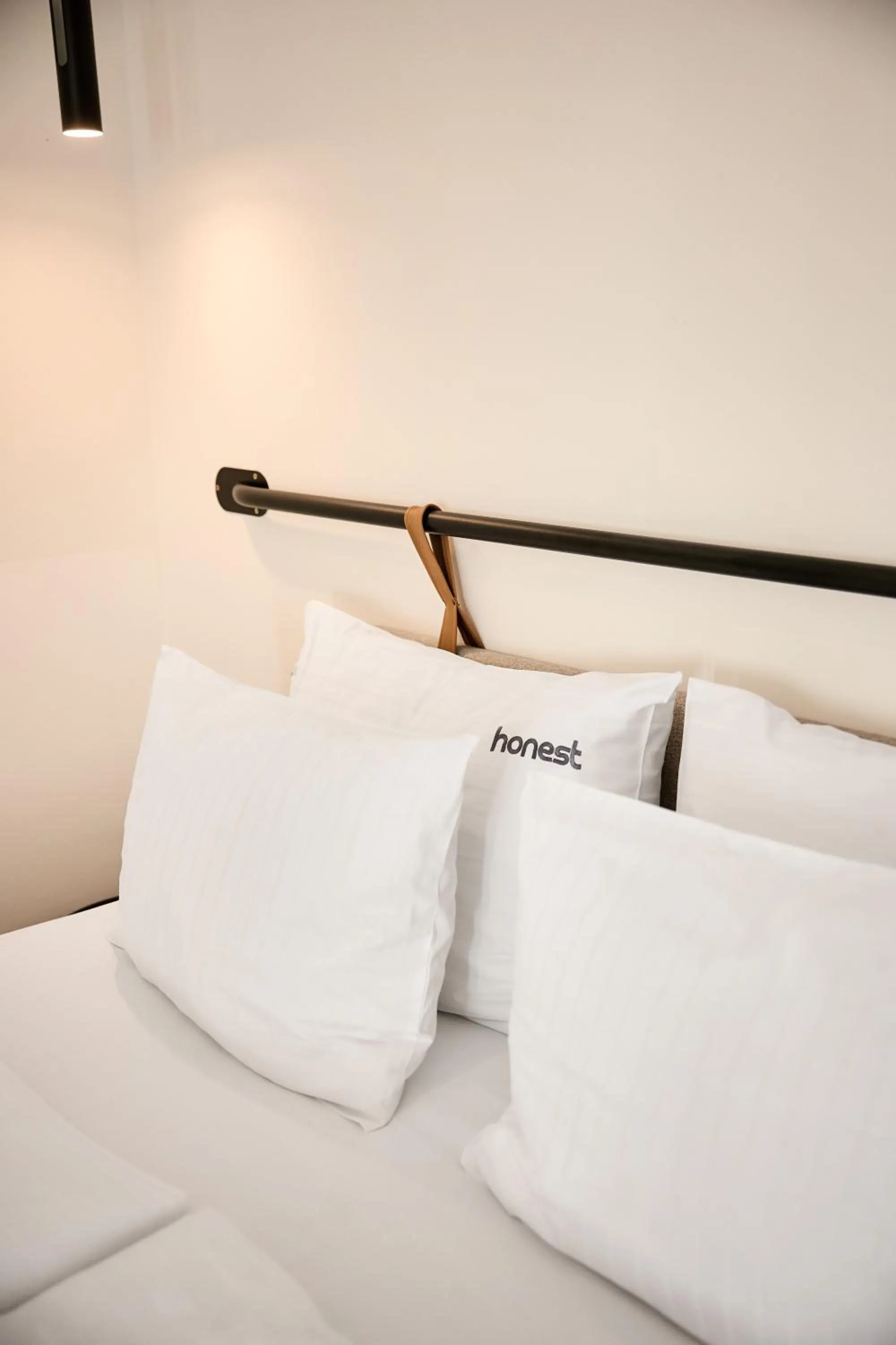 Bed in HONEST Karlin