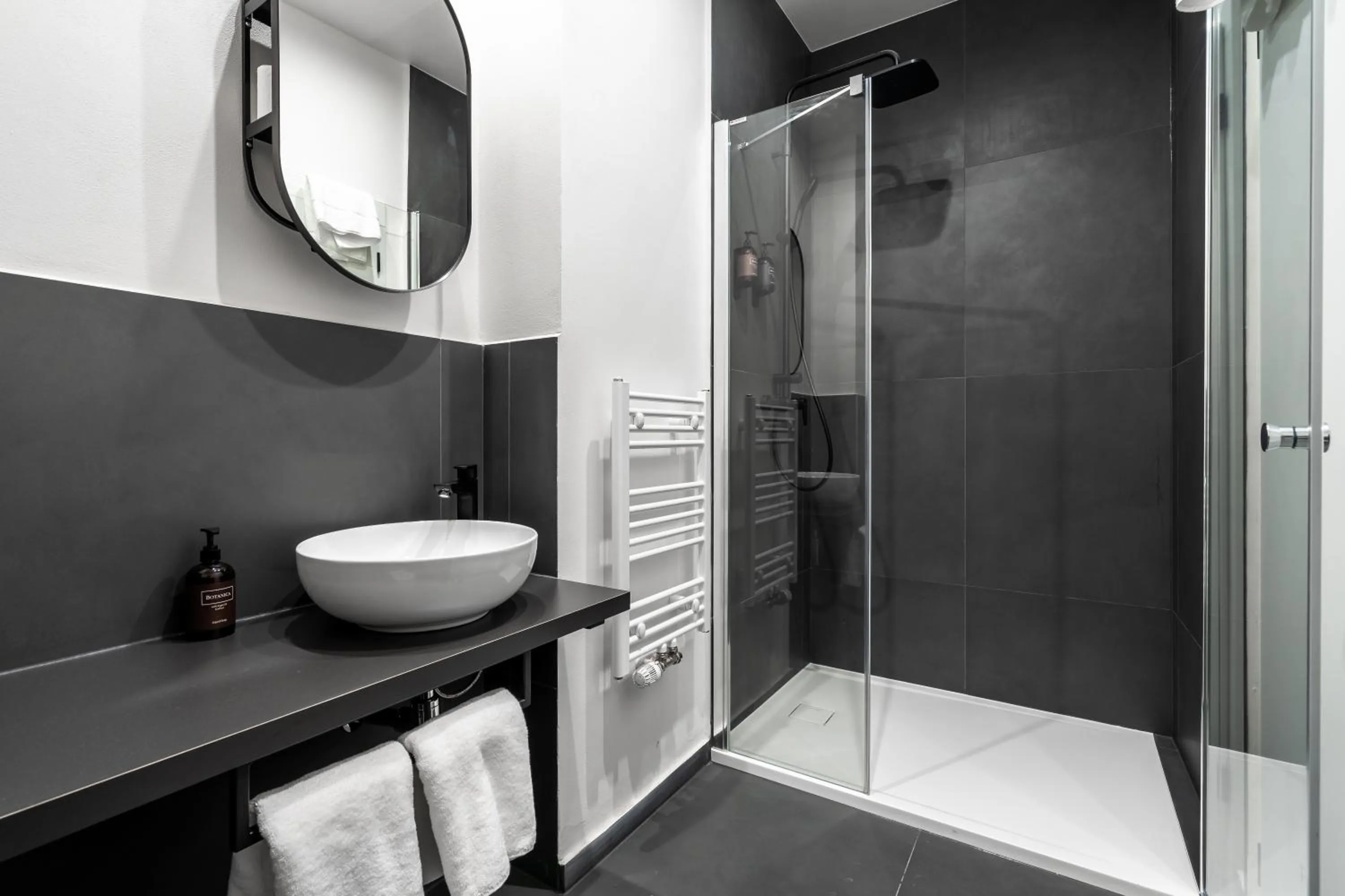 Bathroom in HONEST Karlin