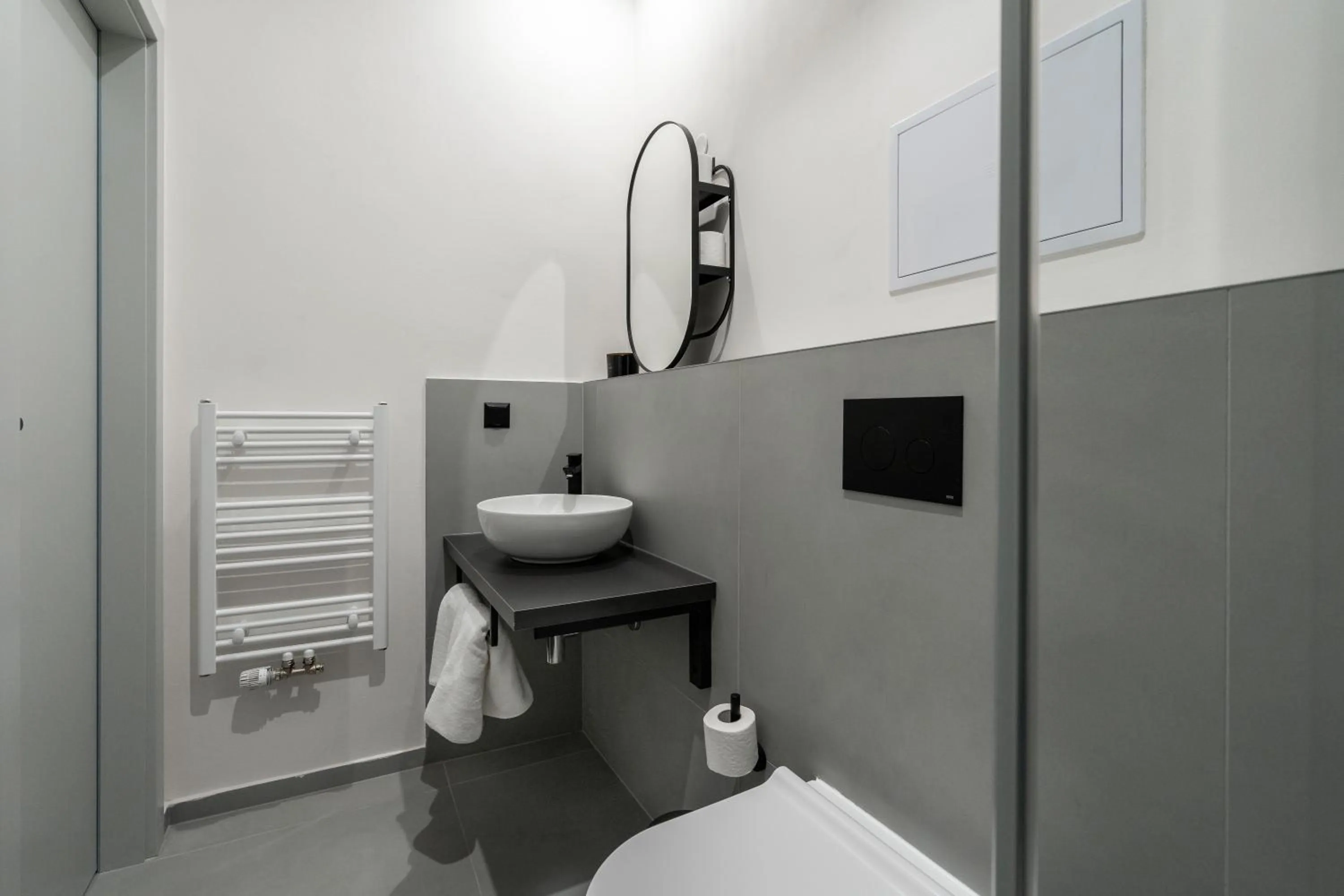 Bathroom in HONEST Karlin