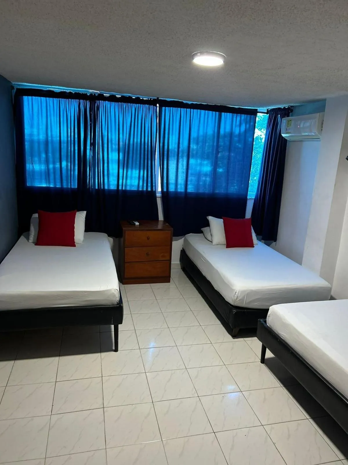 Bedroom, Bed in Hotel Boston Superior