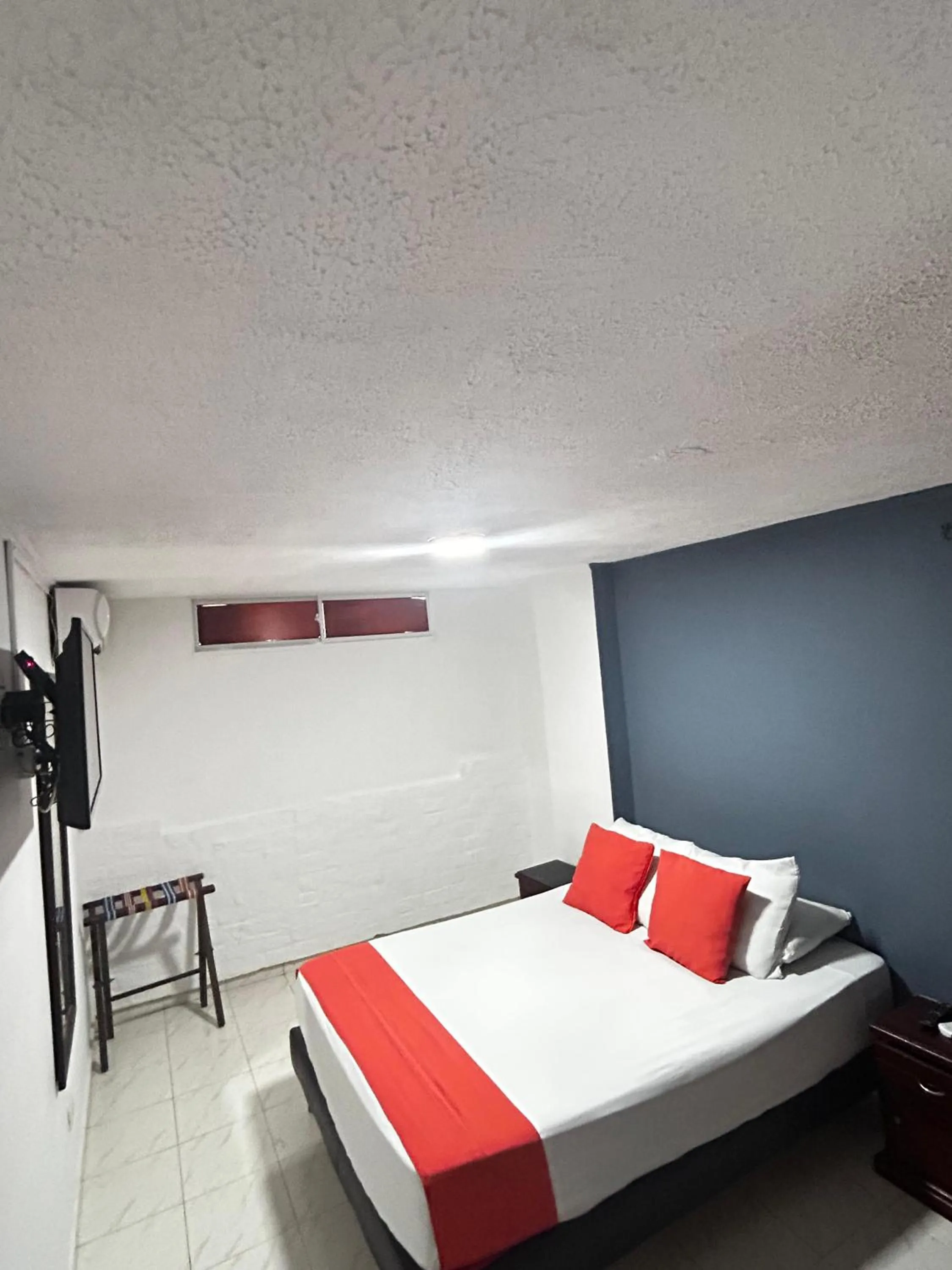 Bedroom, Bed in Hotel Boston Superior