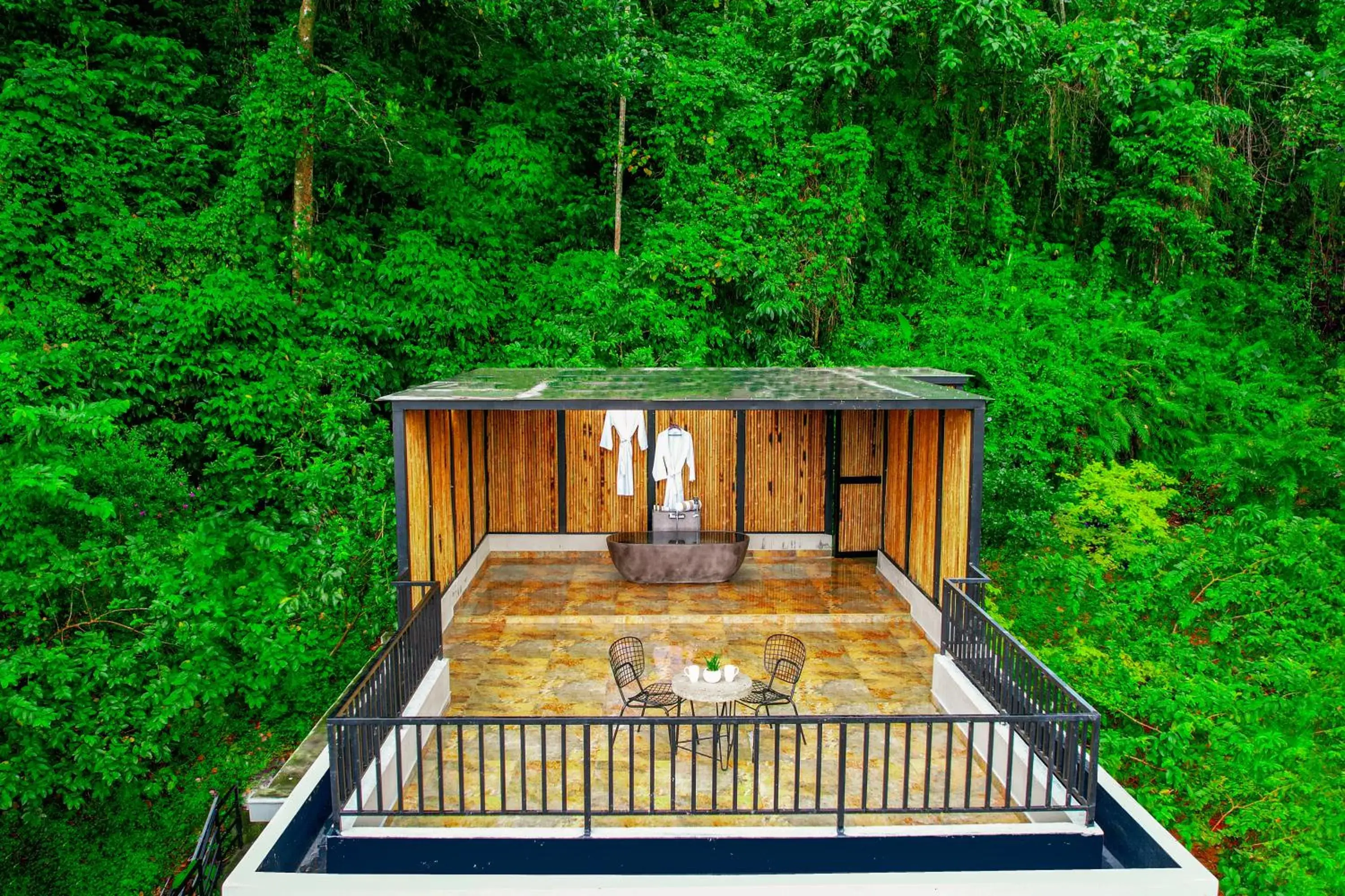 View (from property/room) in Maram Resort Mamalakandam View (from property/room) in Maram Resort Mamalakandam