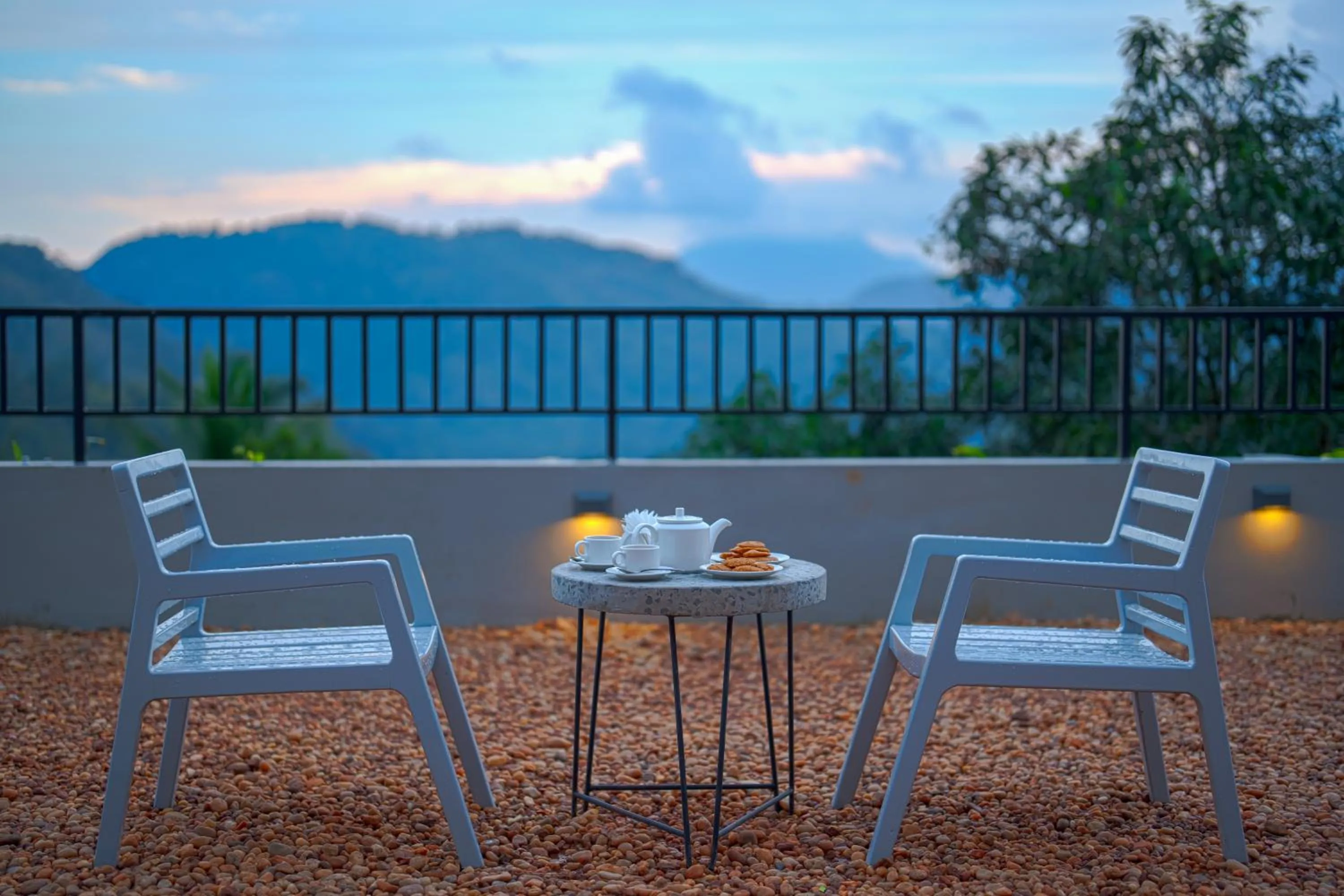 View (from property/room) in Maram Resort Mamalakandam