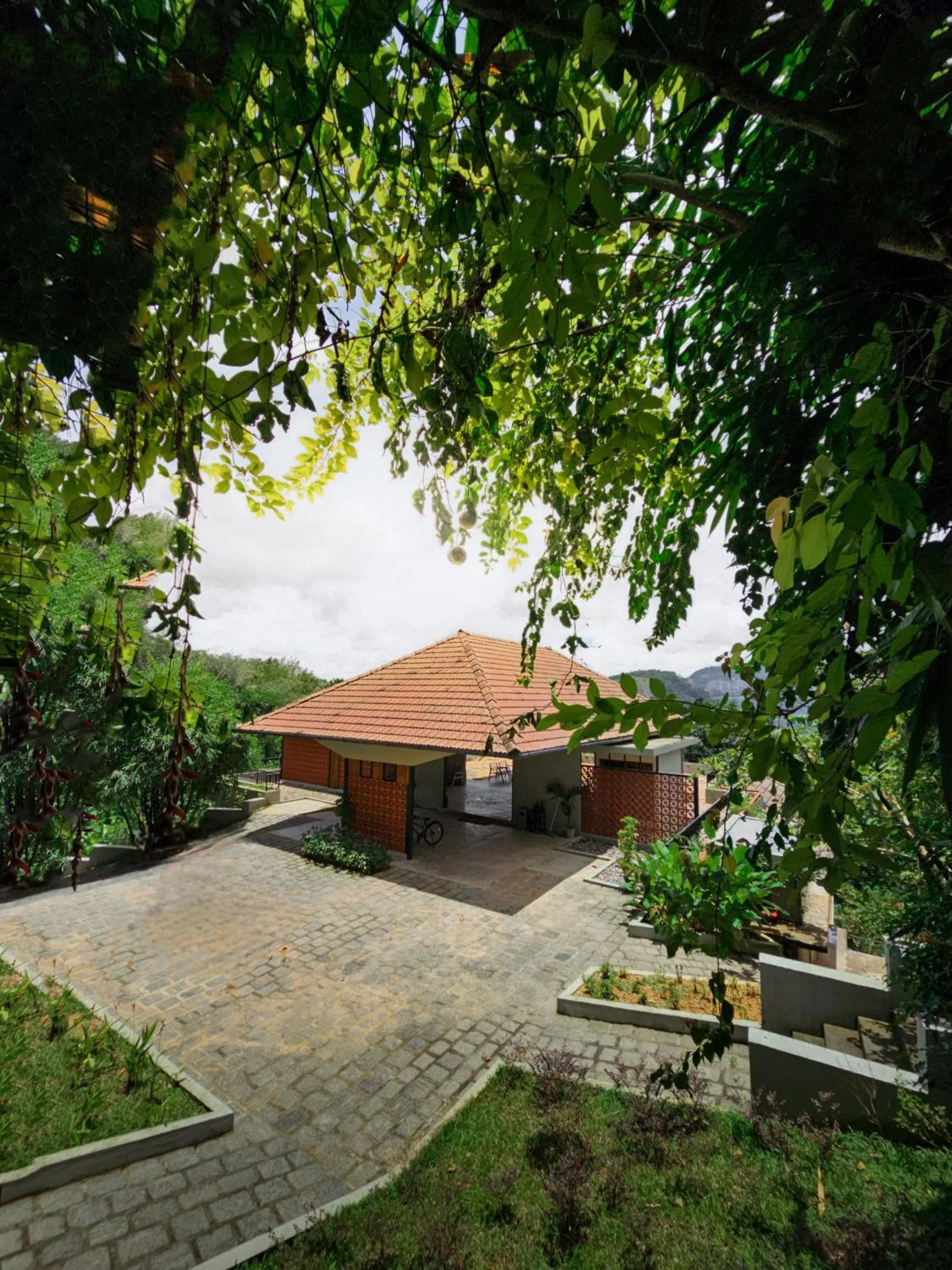 View (from property/room) in Maram Resort Mamalakandam