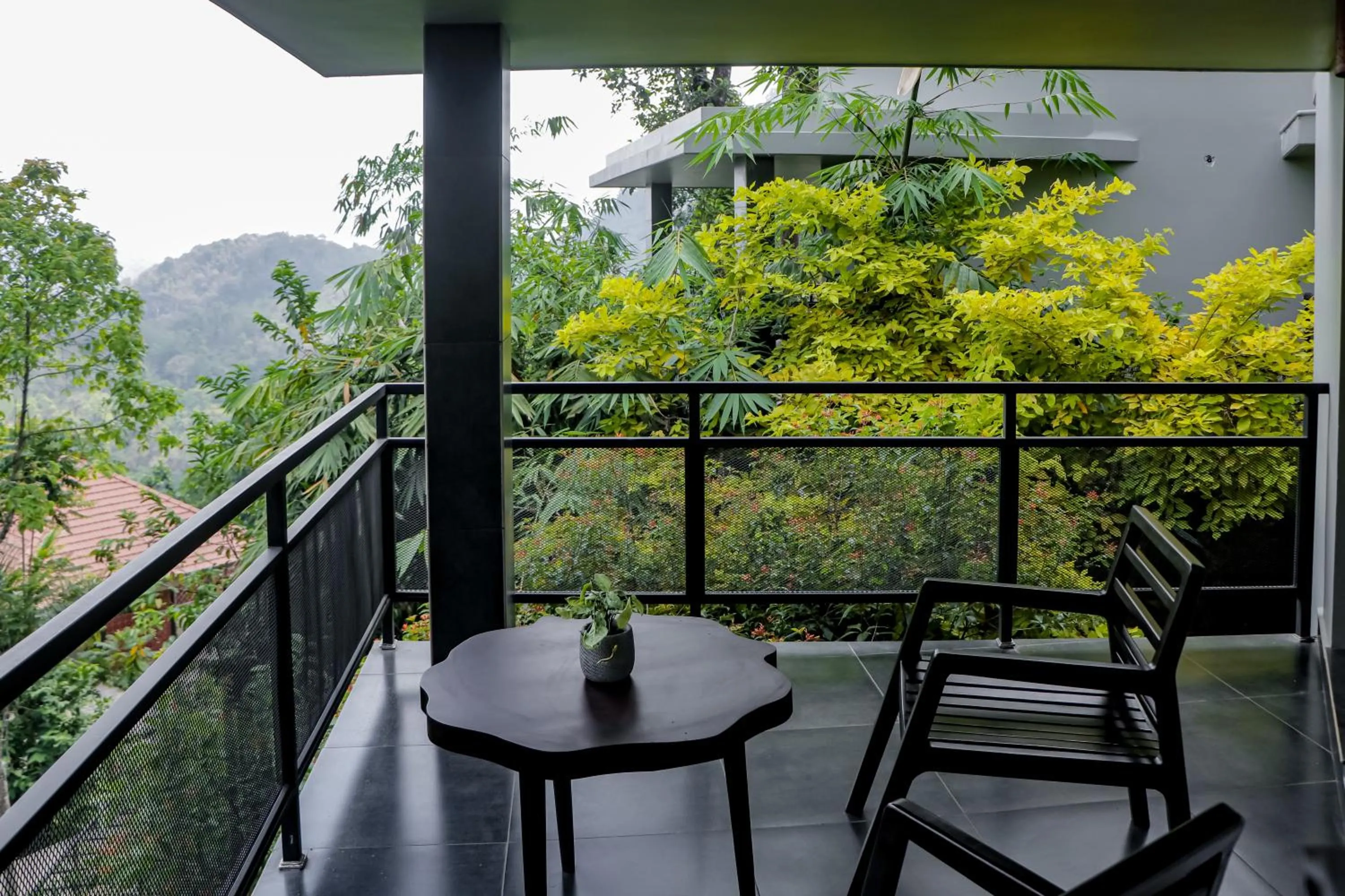 View (from property/room) in Maram Resort Mamalakandam