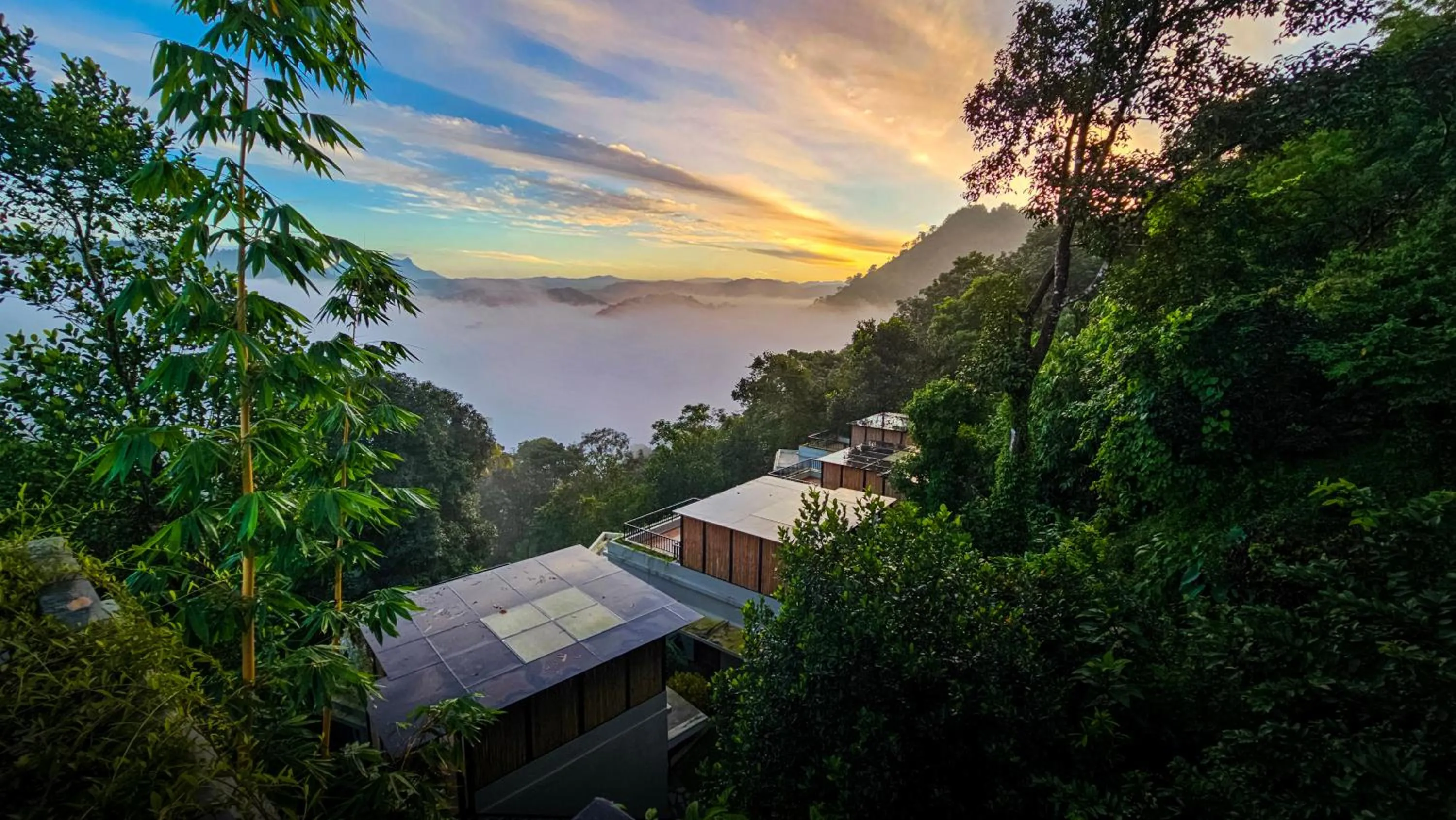 View (from property/room) in Maram Resort Mamalakandam