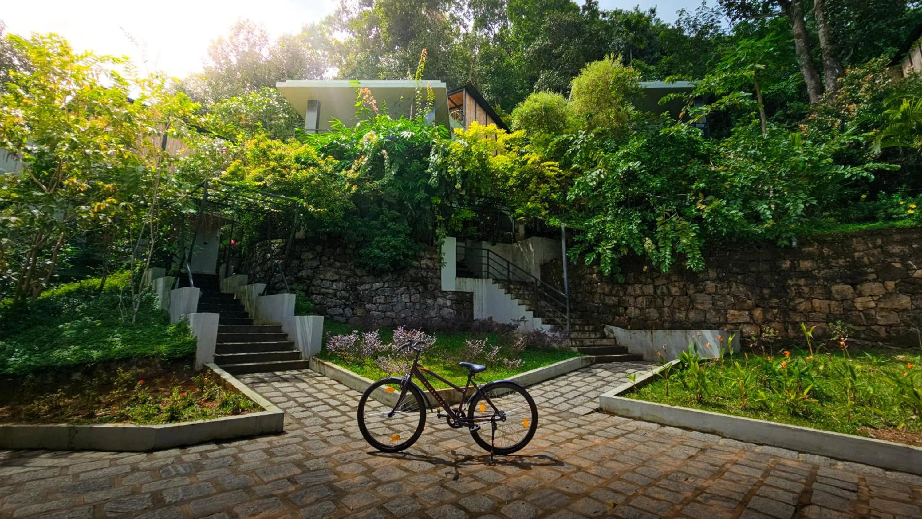 View (from property/room) in Maram Resort Mamalakandam