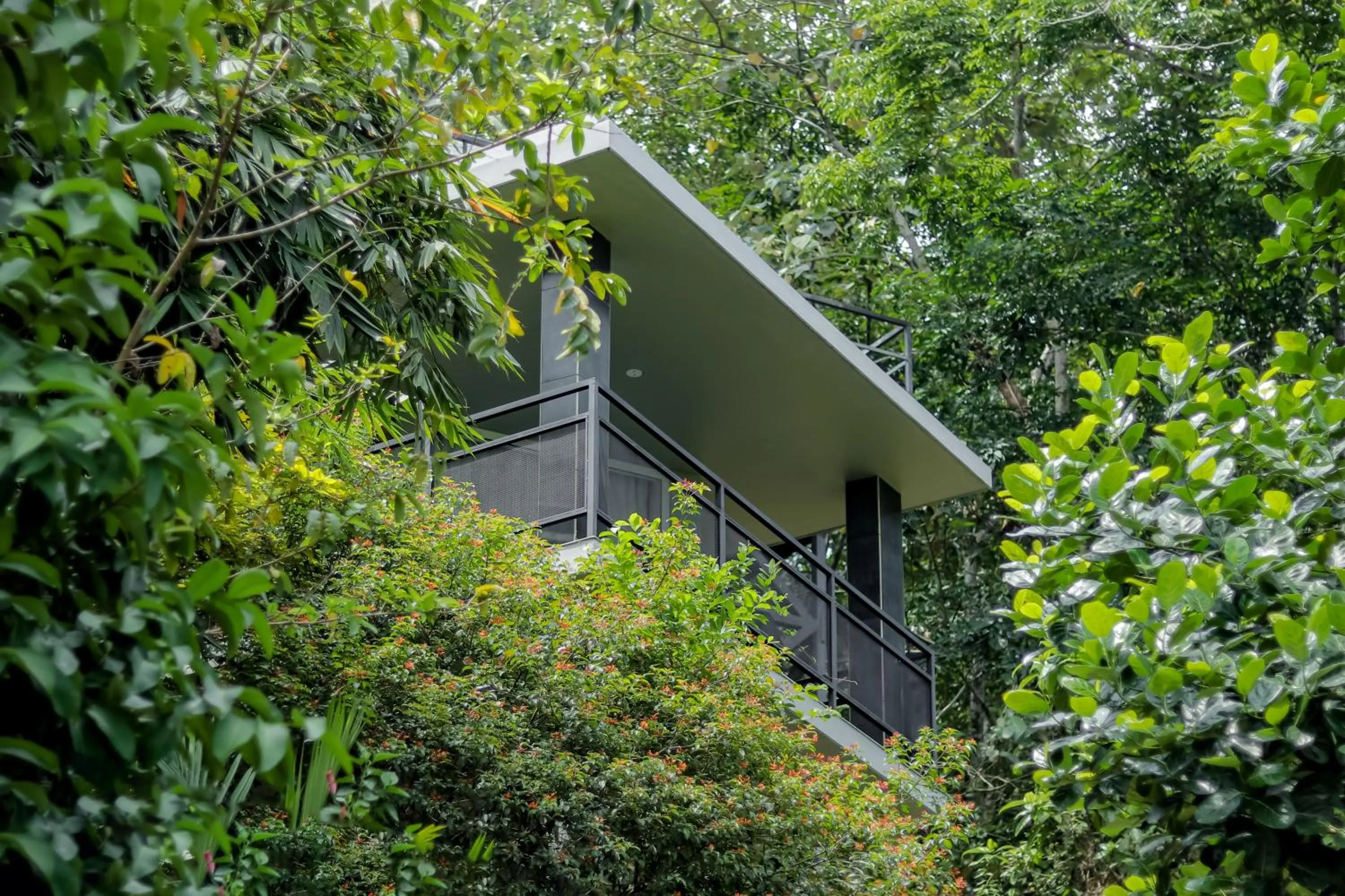 Property building in Maram Resort Mamalakandam