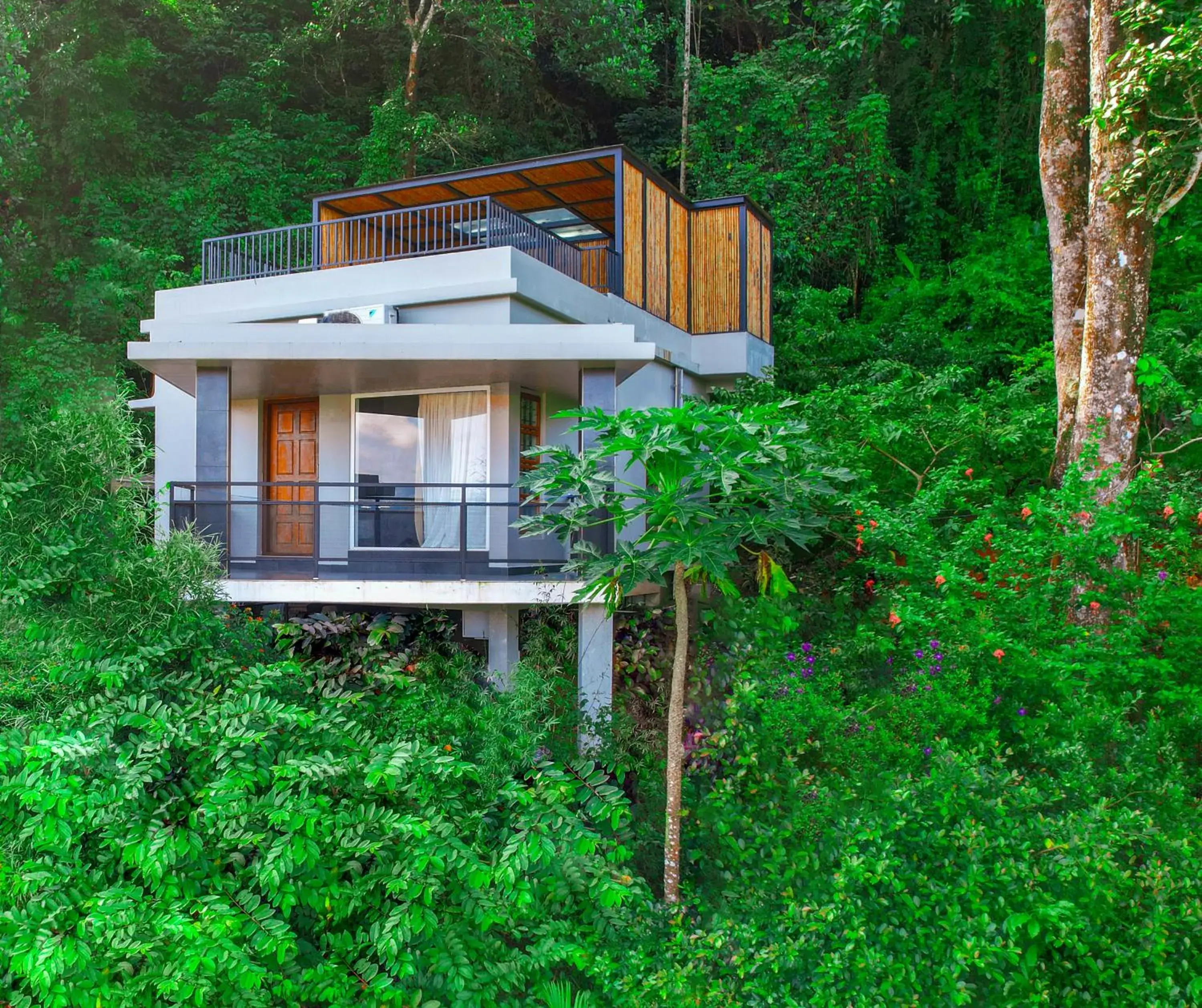 Property building in Maram Resort Mamalakandam Property building in Maram Resort Mamalakandam