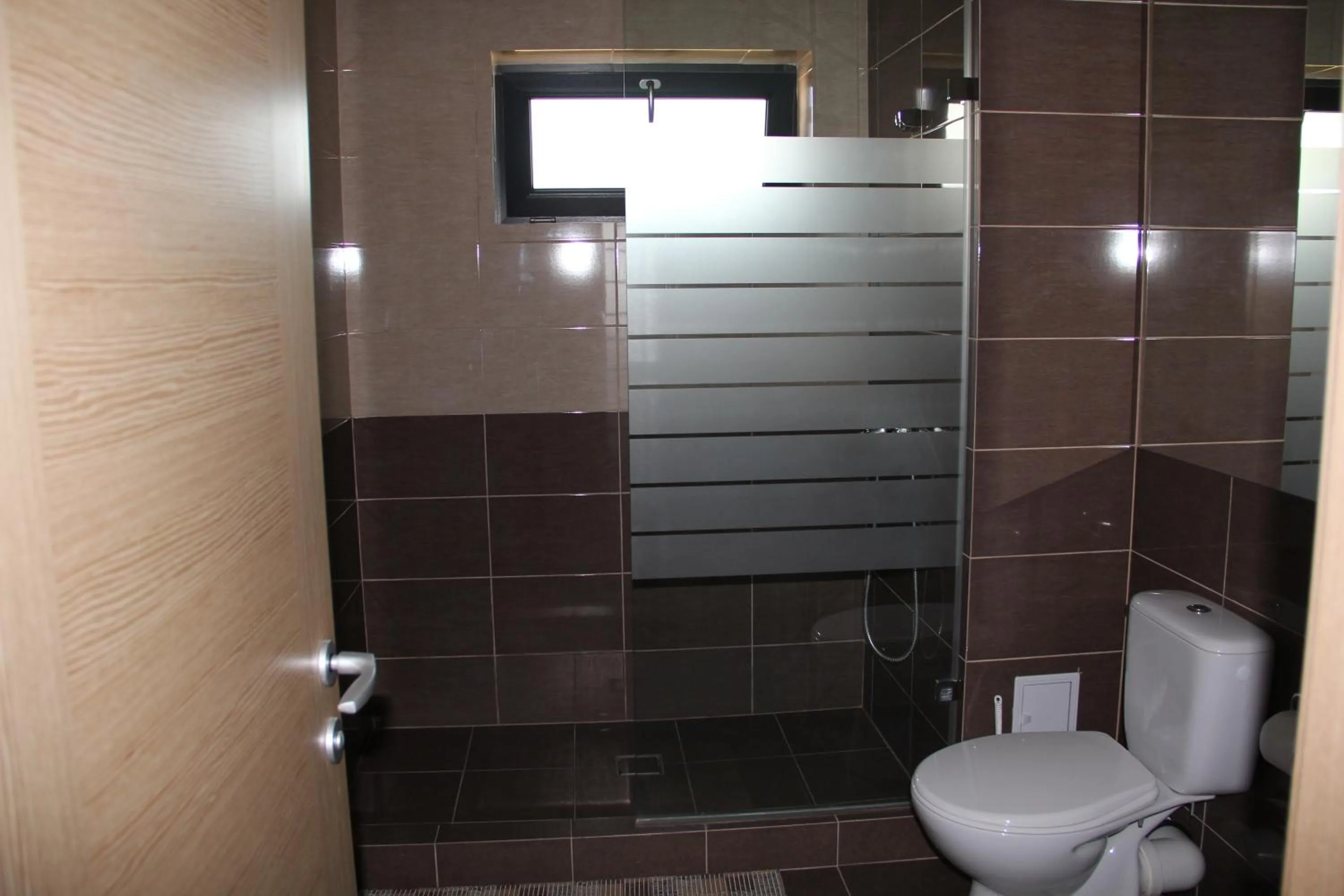 Bathroom in Kharisma Hotel