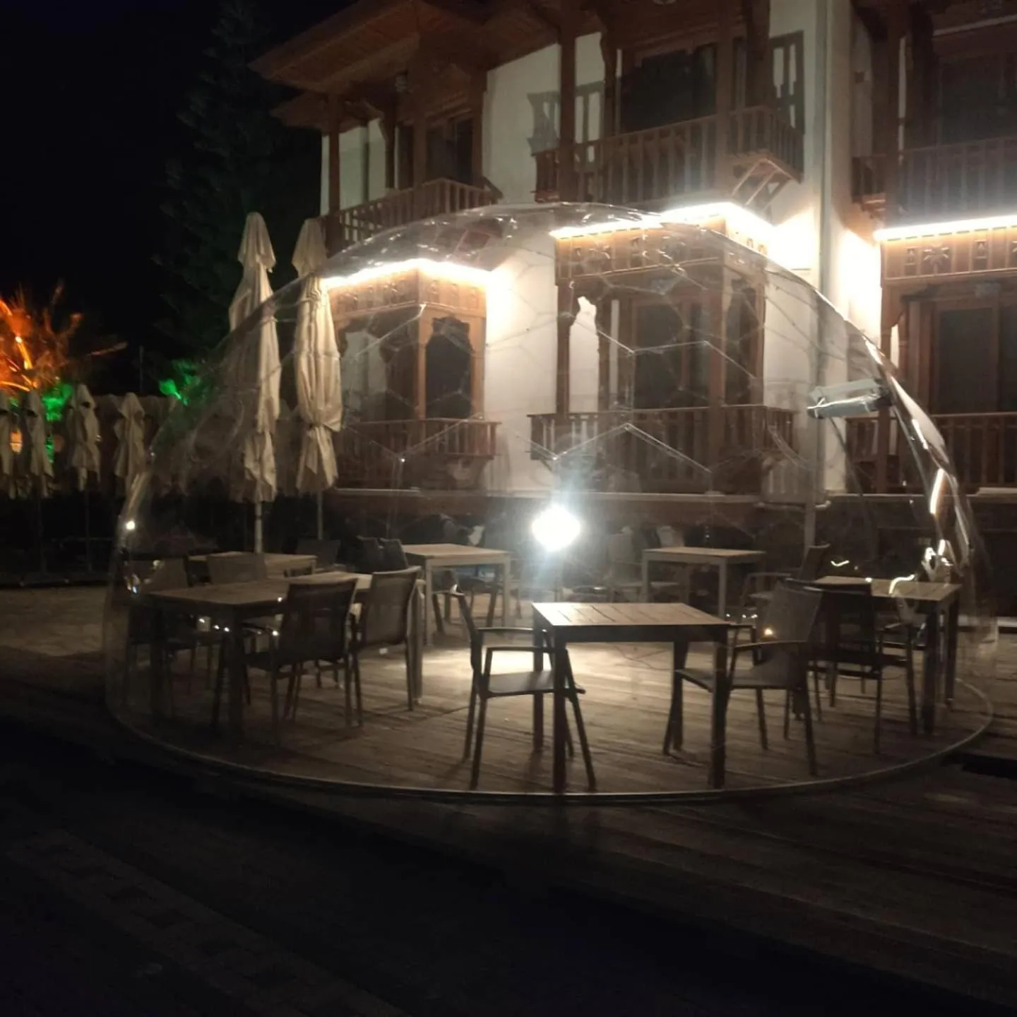Property building in GÖKTÜRK OTEL
