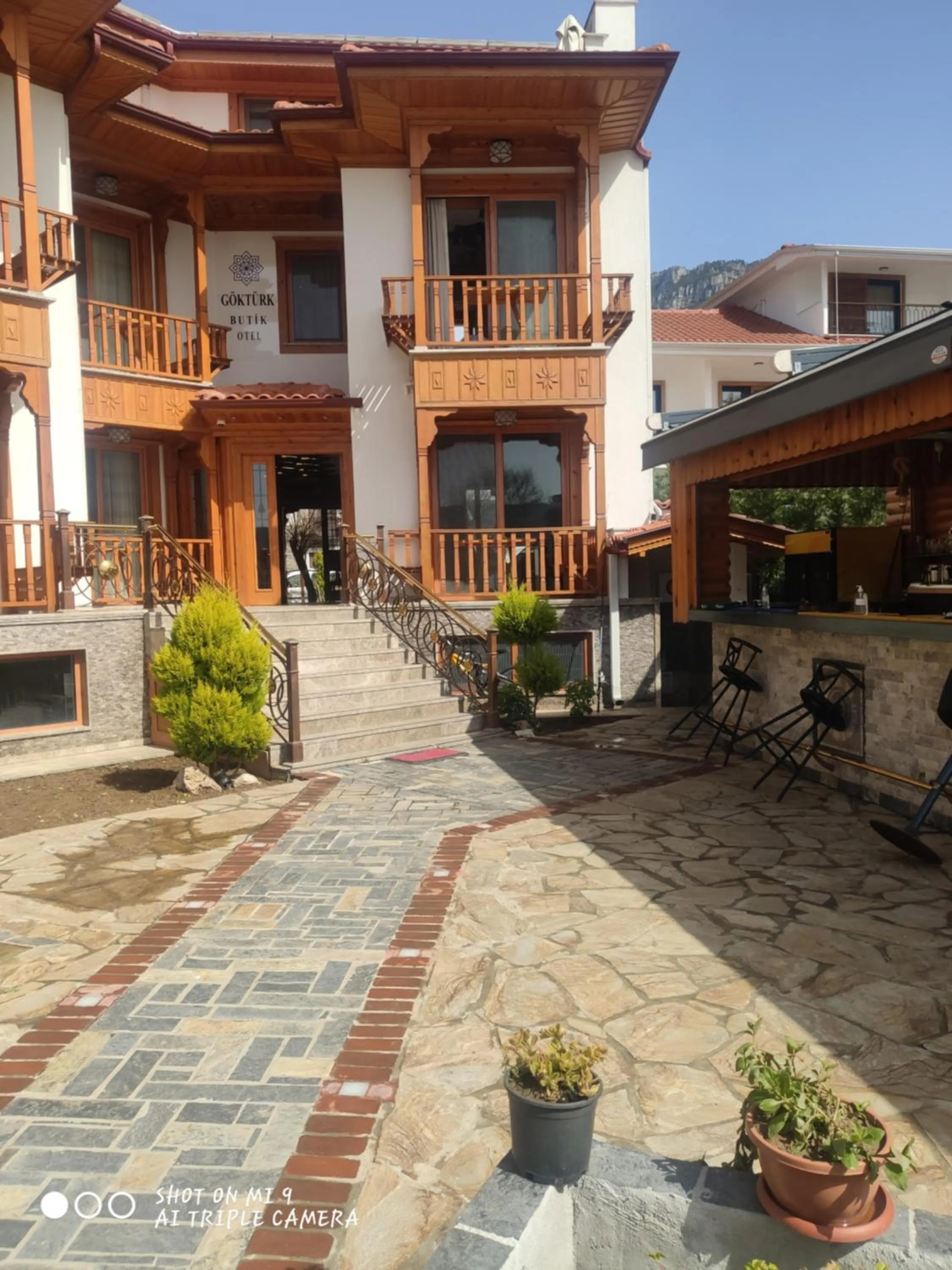 Property building in GÖKTÜRK OTEL