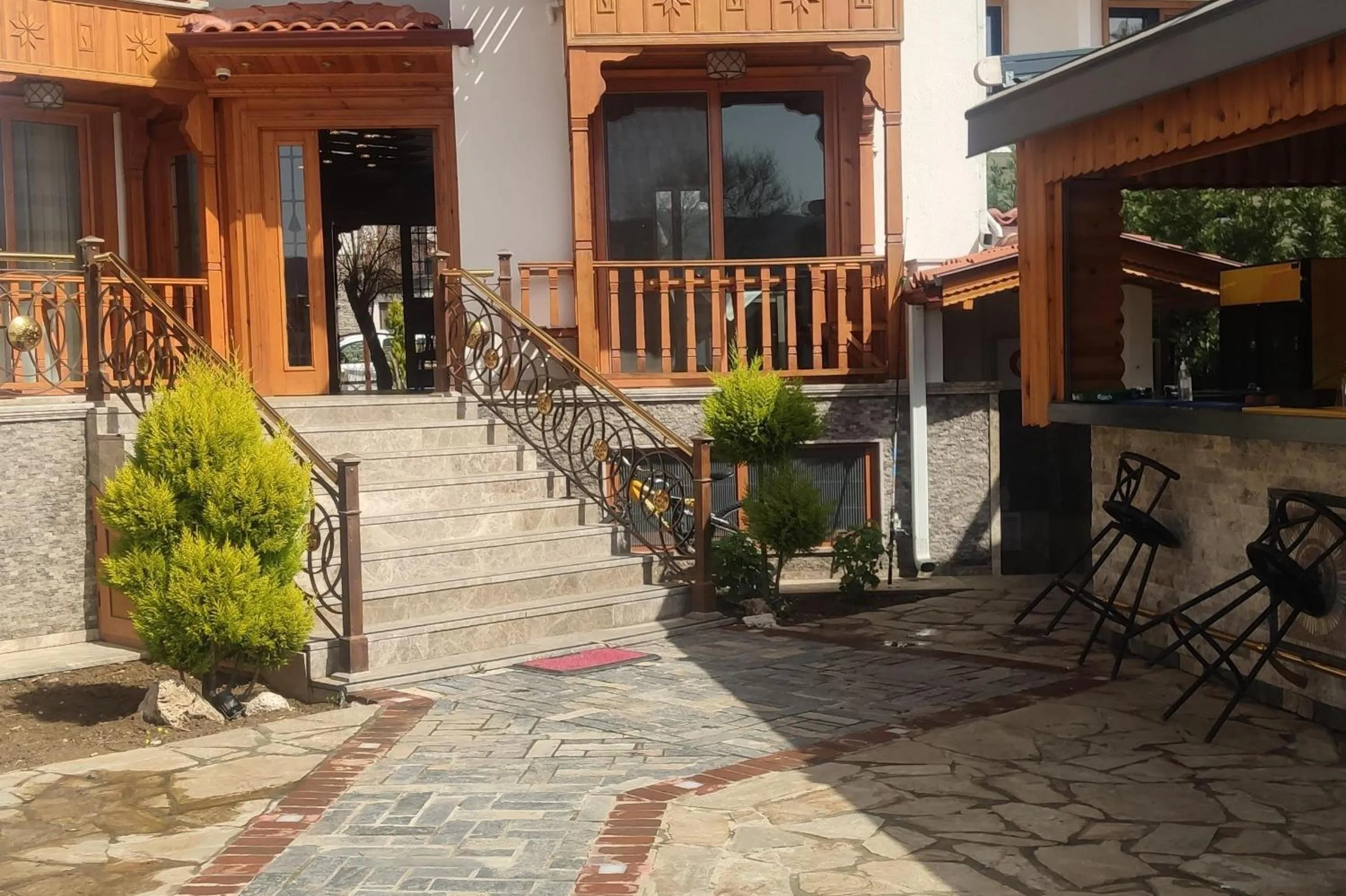 Property building in GÖKTÜRK OTEL