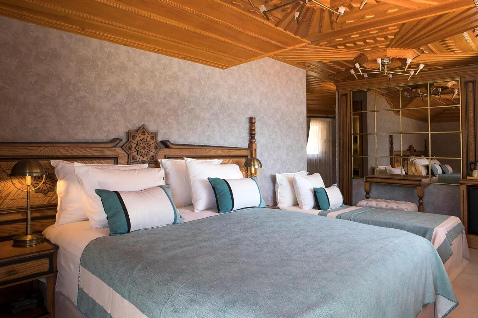 Toilet, Bed in GÖKTÜRK OTEL
