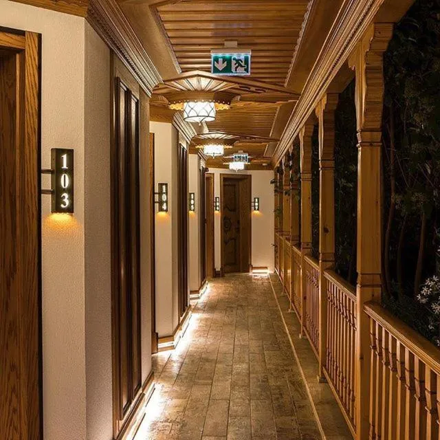 Property building in GÖKTÜRK OTEL