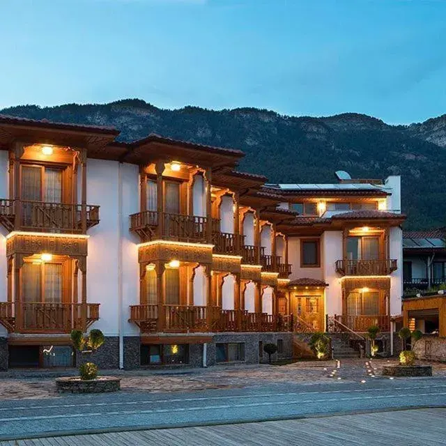 GÖKTÜRK OTEL GÖKTÜRK OTEL