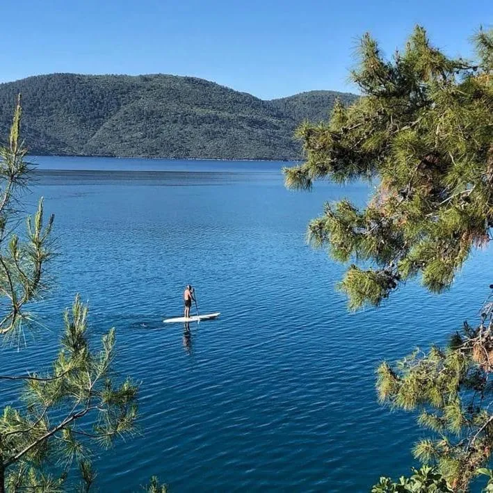 Sea view in GÖKTÜRK OTEL