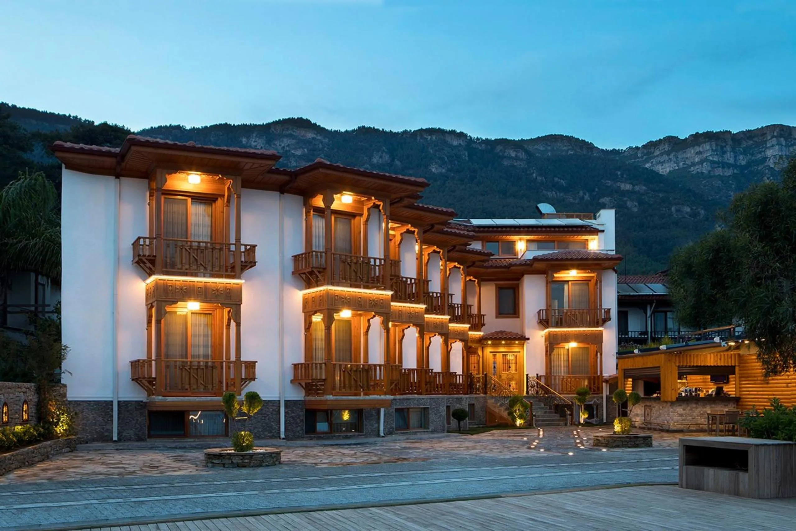 Property building in GÖKTÜRK OTEL