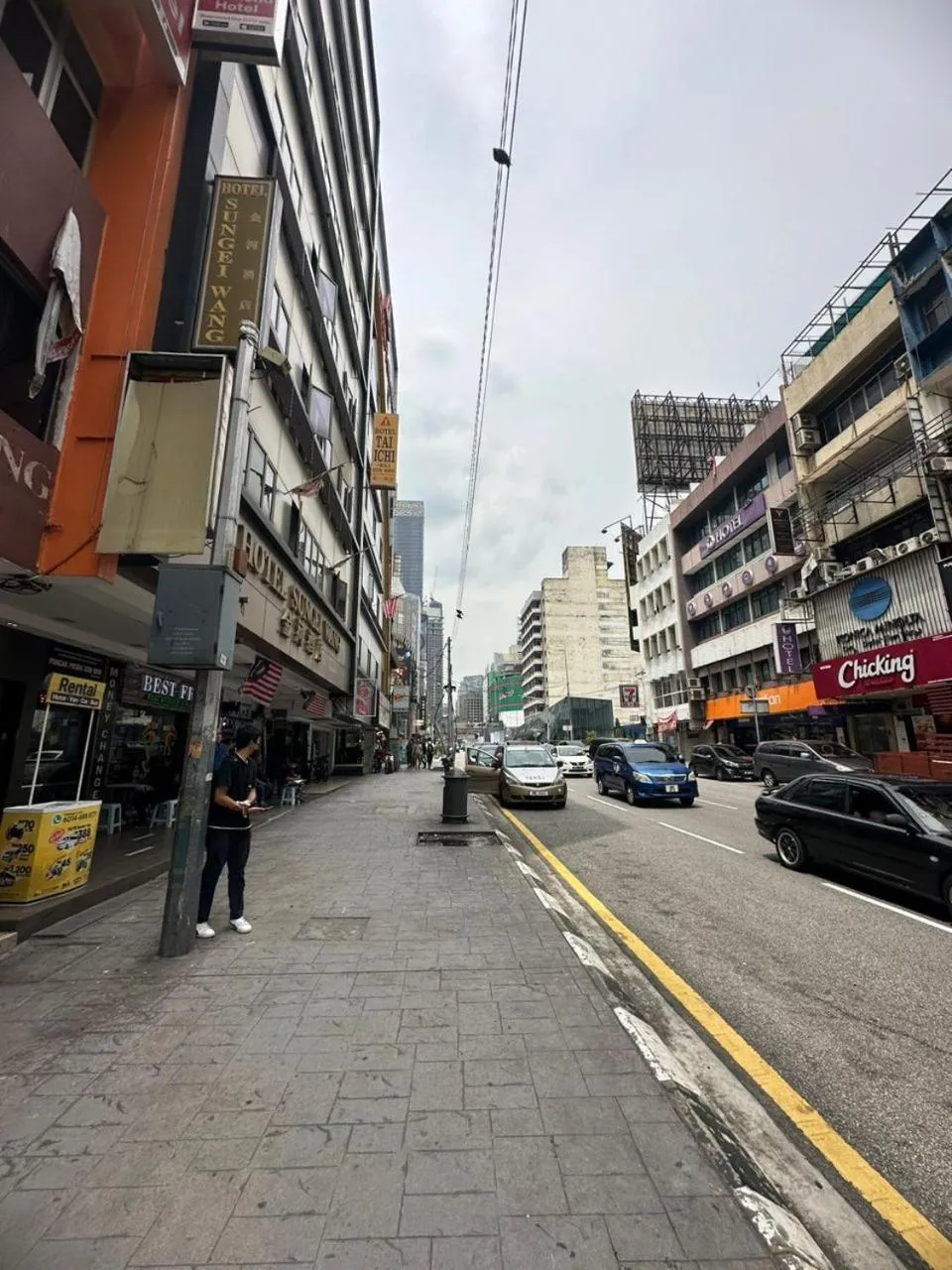 Property building in SS Grey Hotel