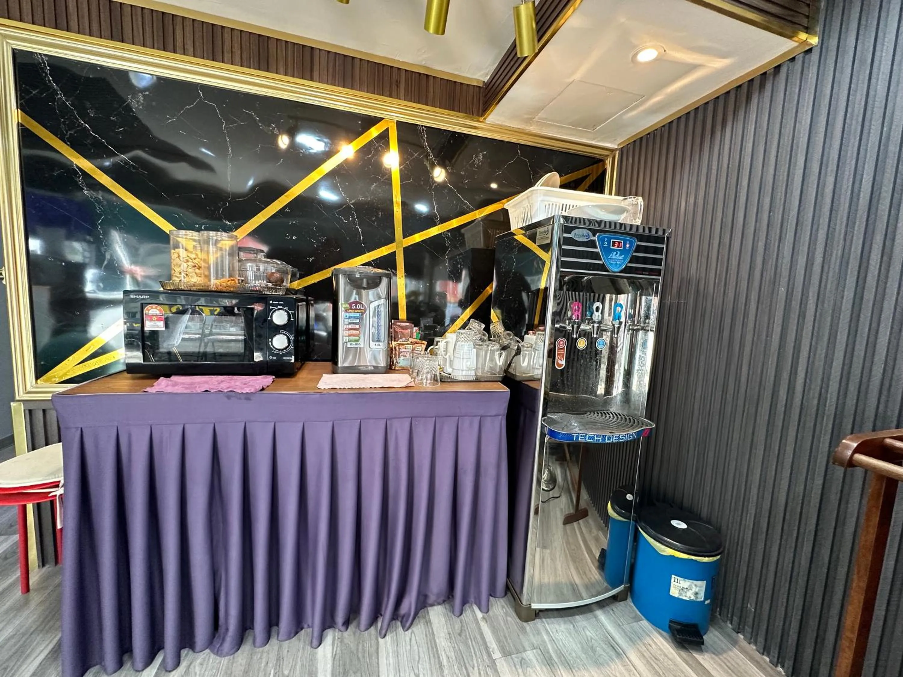 Lounge or bar in SS Grey Hotel