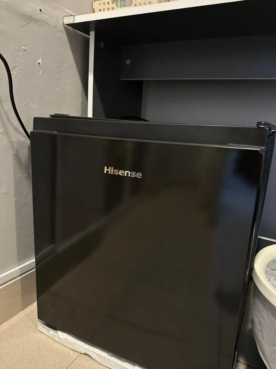 minibar in SS Grey Hotel