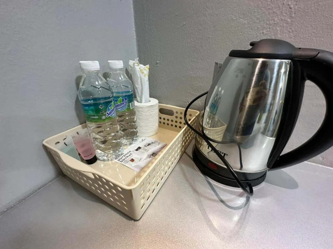 Coffee/tea facilities in SS Grey Hotel