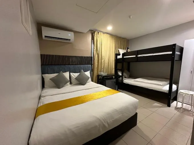 Family Junior Suite in SS Grey Hotel