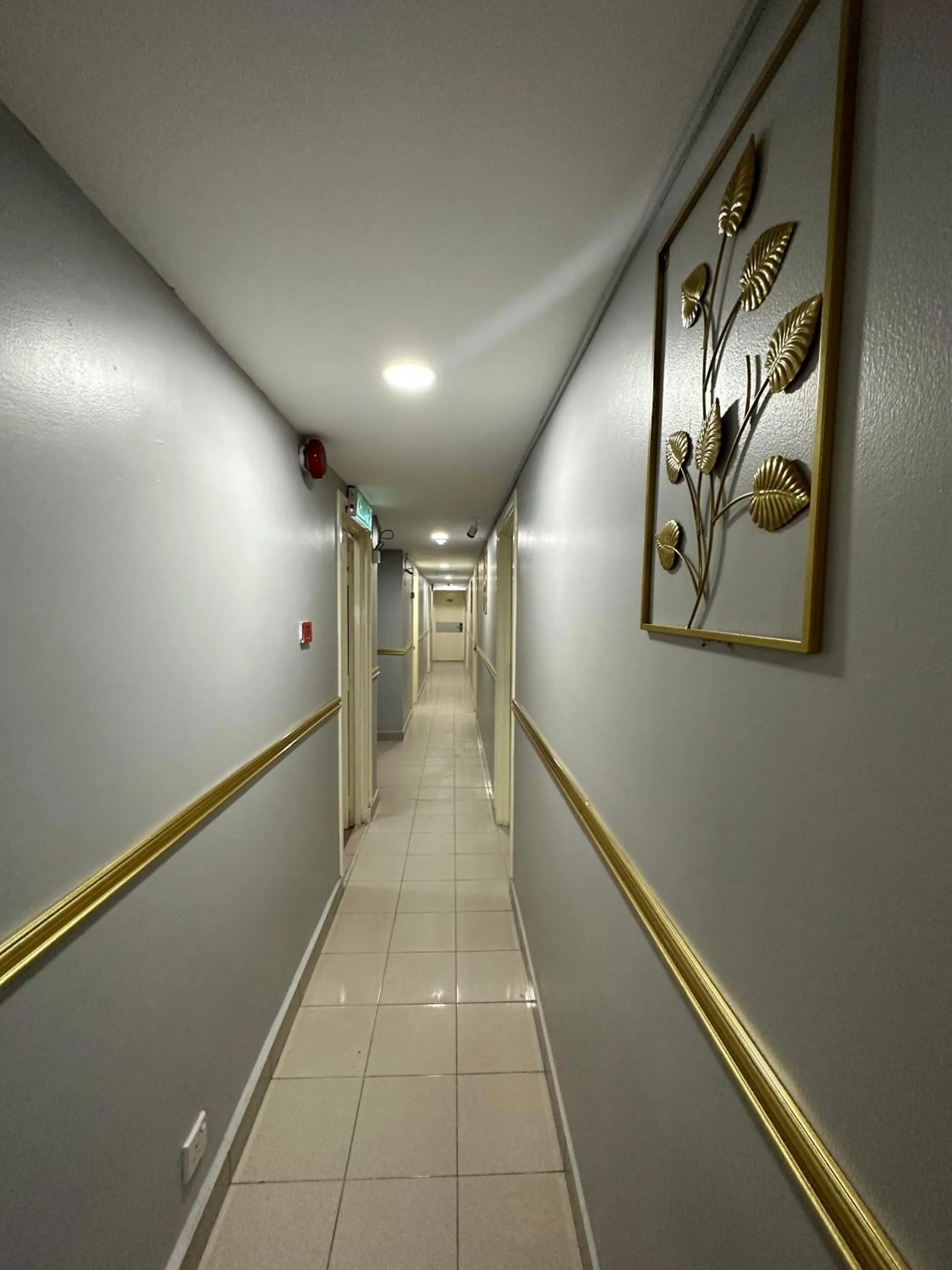 Balcony/Terrace in SS Grey Hotel