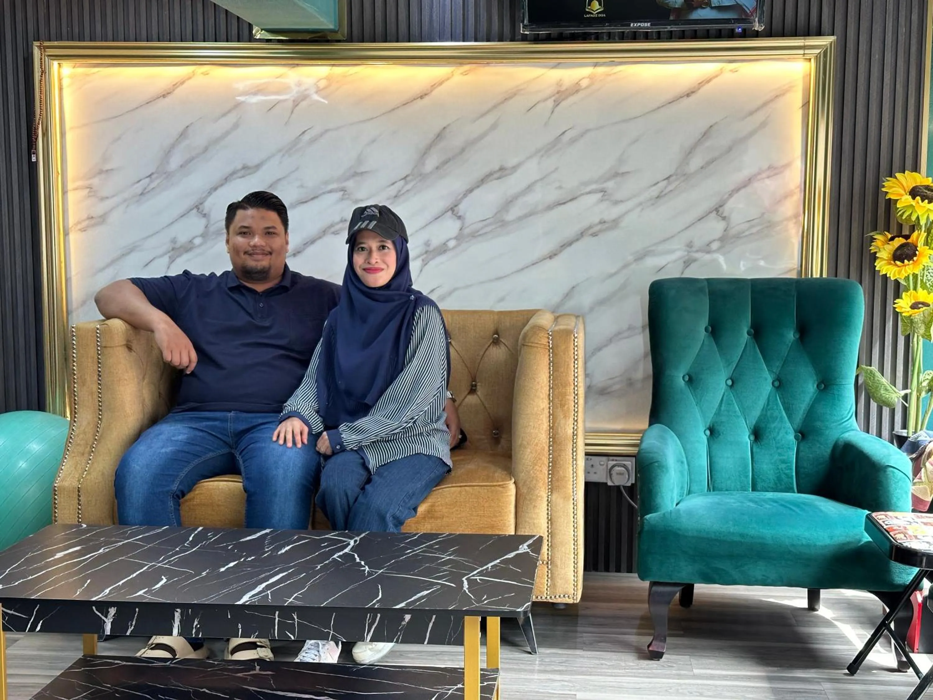 People in SS Grey Hotel