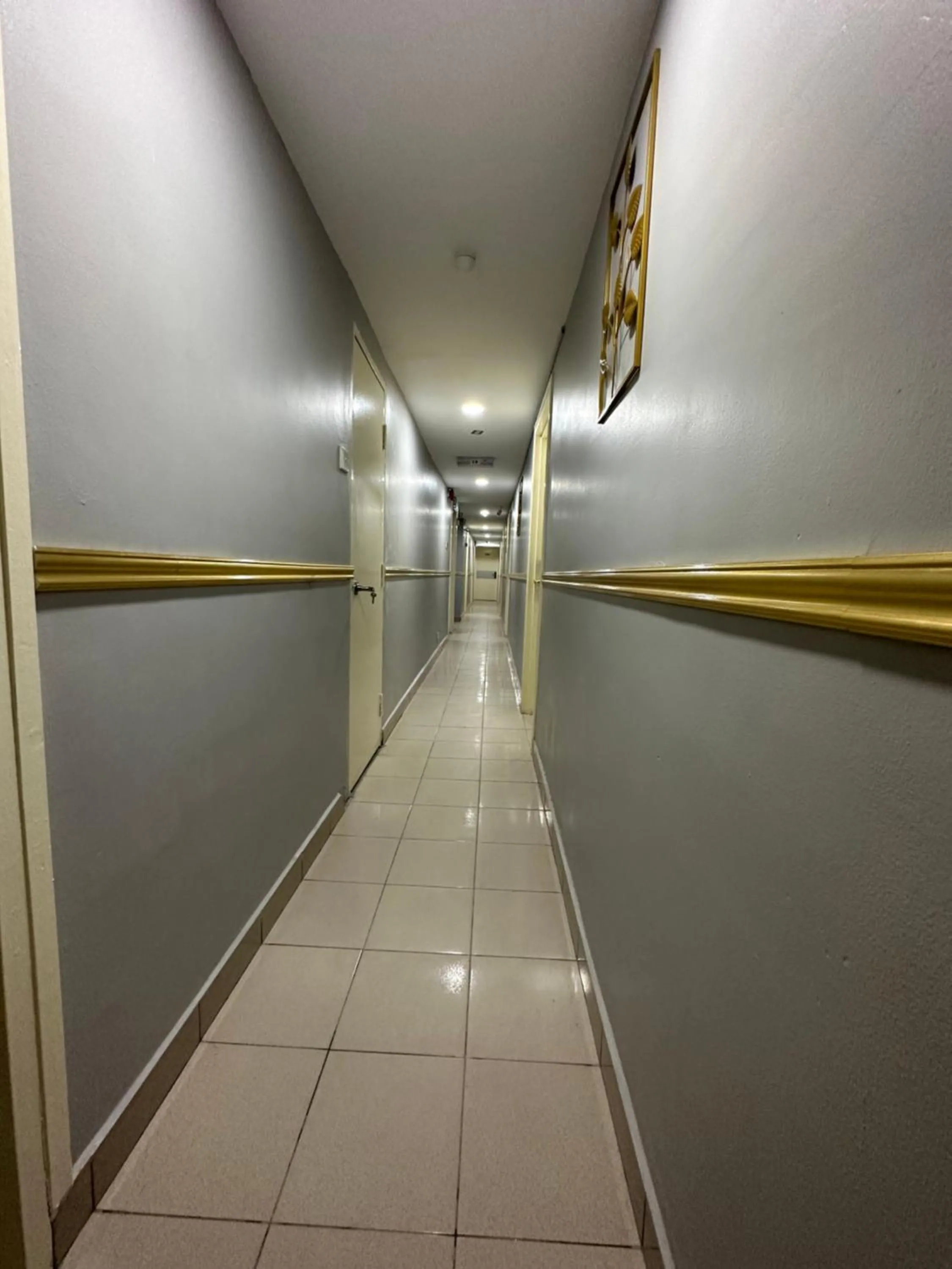 Balcony/Terrace in SS Grey Hotel