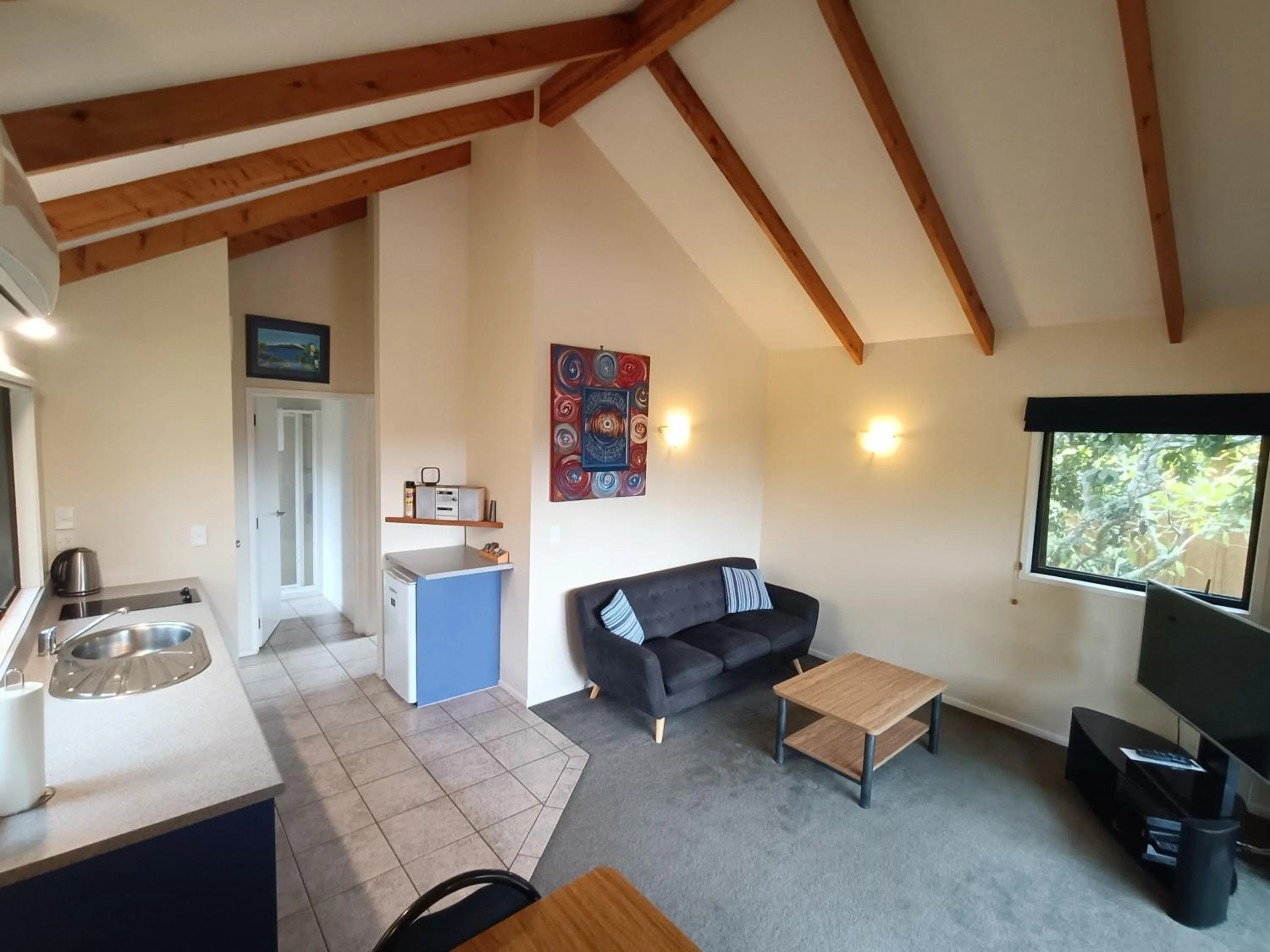 Kerigold Secluded Chalets Motel