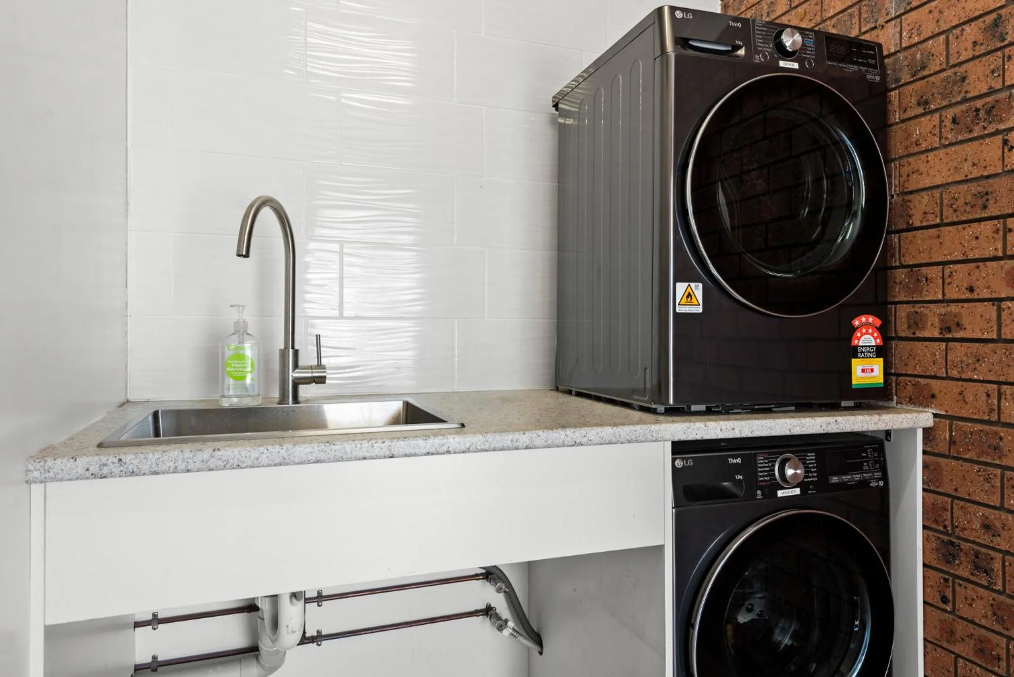 laundry in Bomaderry Motor Inn
