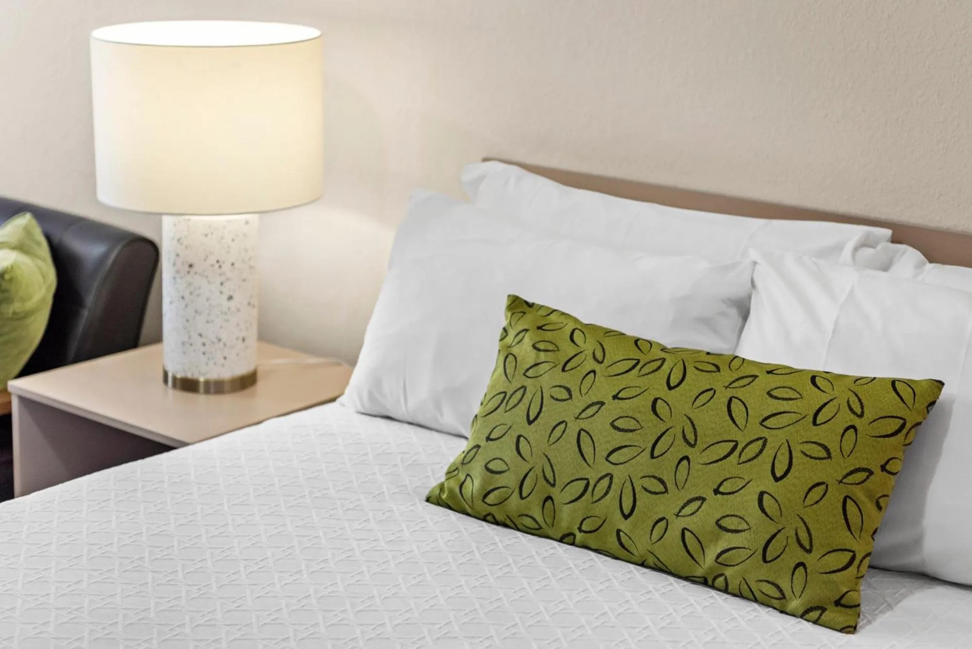 Bed in Bomaderry Motor Inn