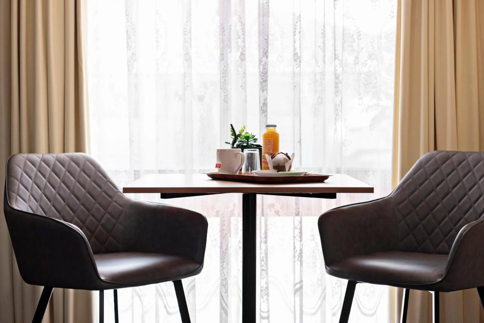 Continental breakfast in Bomaderry Motor Inn