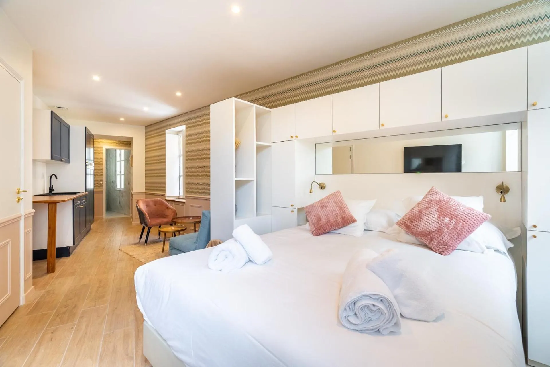 Superior Suite in La Réserve de Salon de Provence