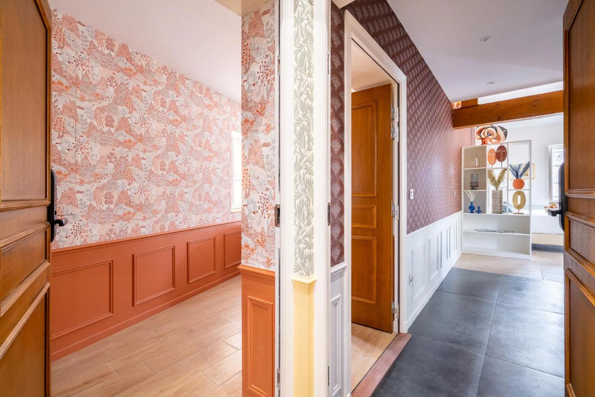 Two-Bedroom Suite in La Réserve de Salon de Provence