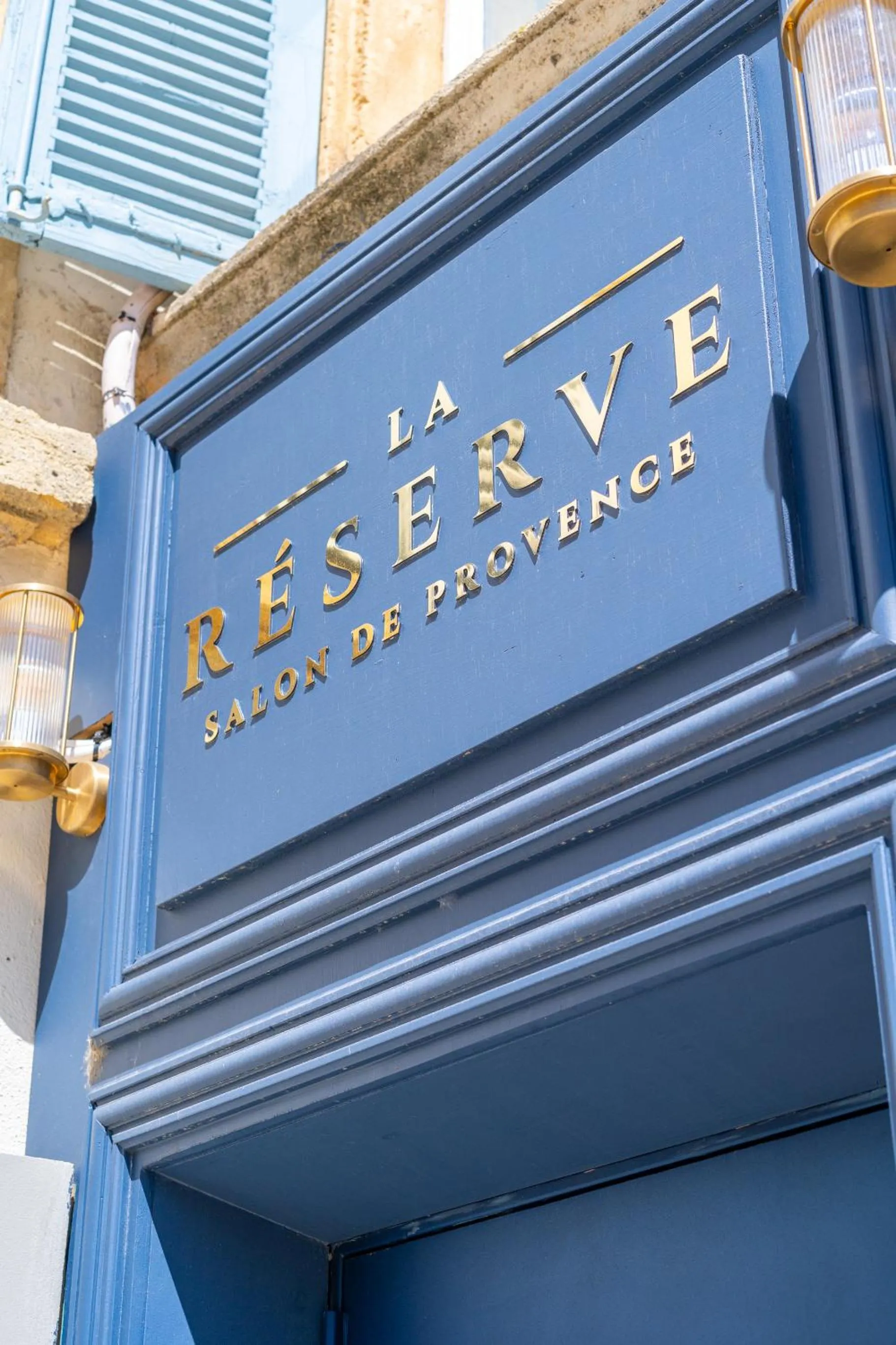 Property building in La Réserve de Salon de Provence