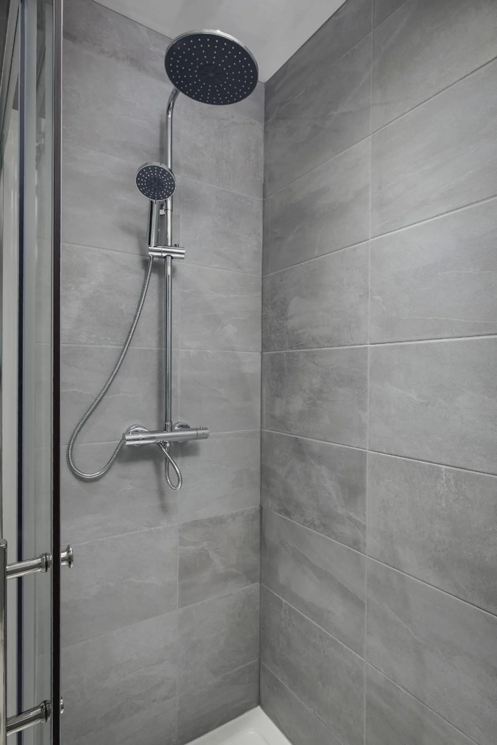 Bathroom in The Blackpool Beach Boutique Apartments
