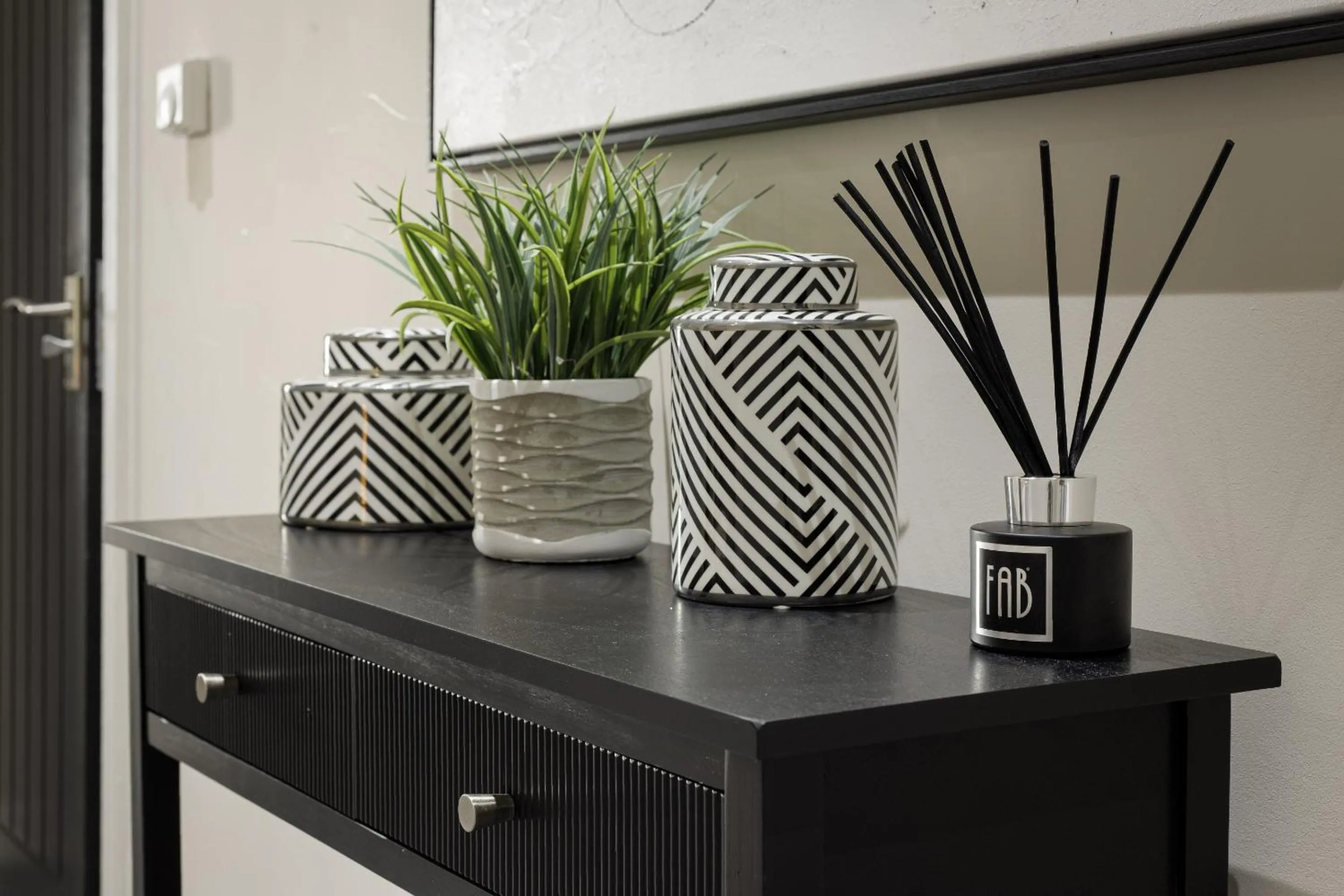 Lobby or reception in The Blackpool Beach Boutique Apartments