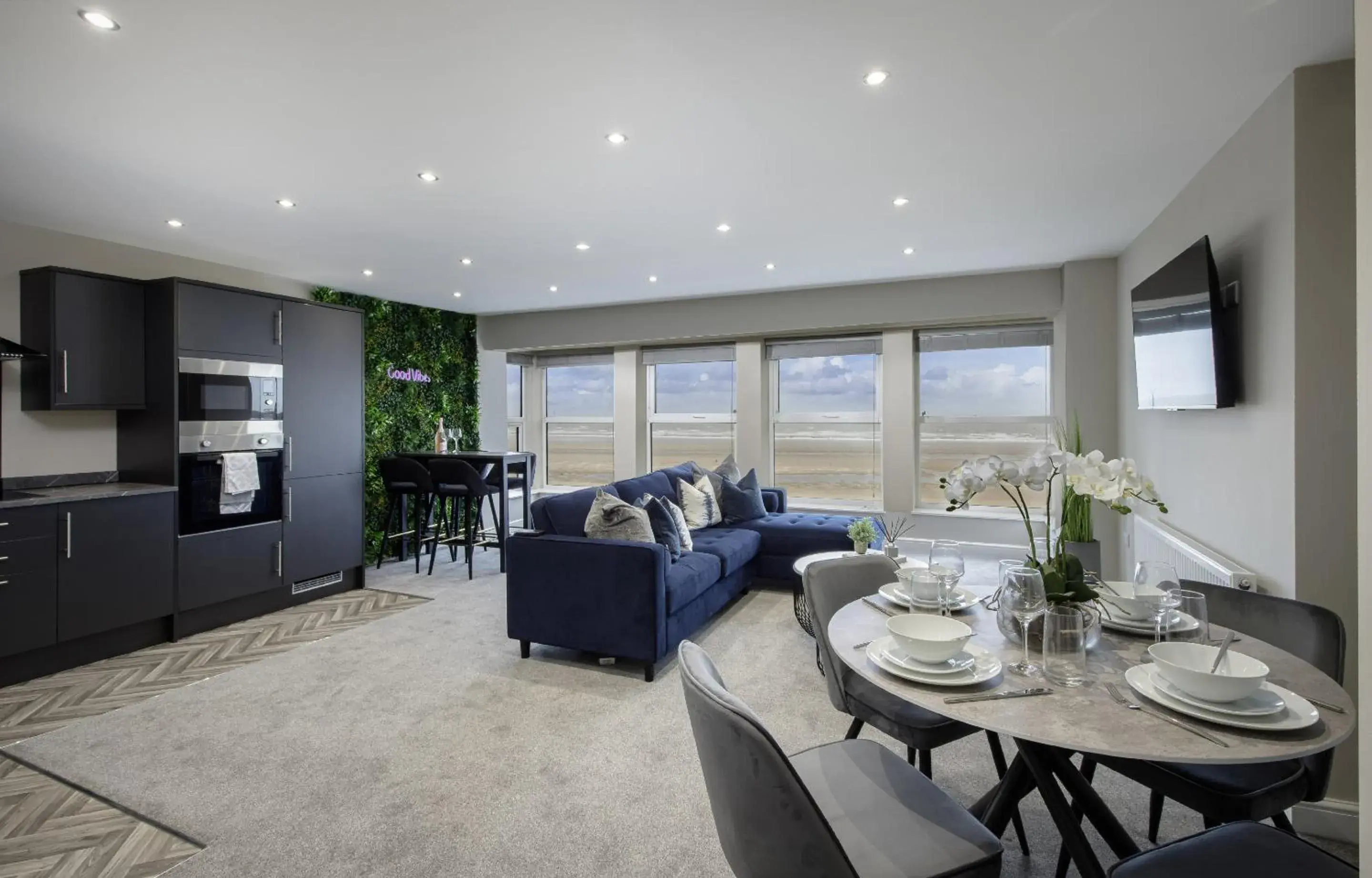 The Blackpool Beach Boutique Apartments The Blackpool Beach Boutique Apartments