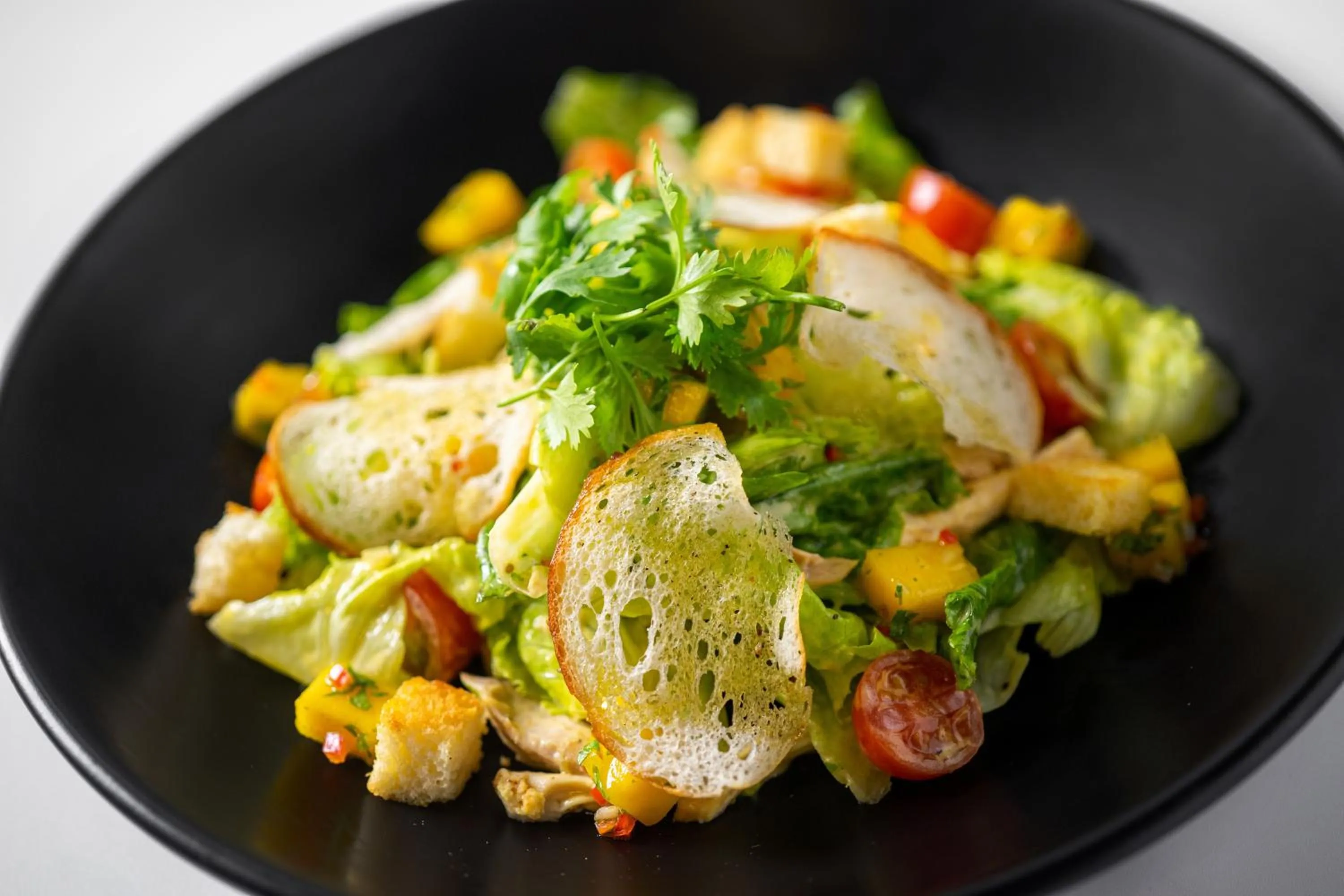 Food and drinks in Palace Gate Hotel & Residence by EHM