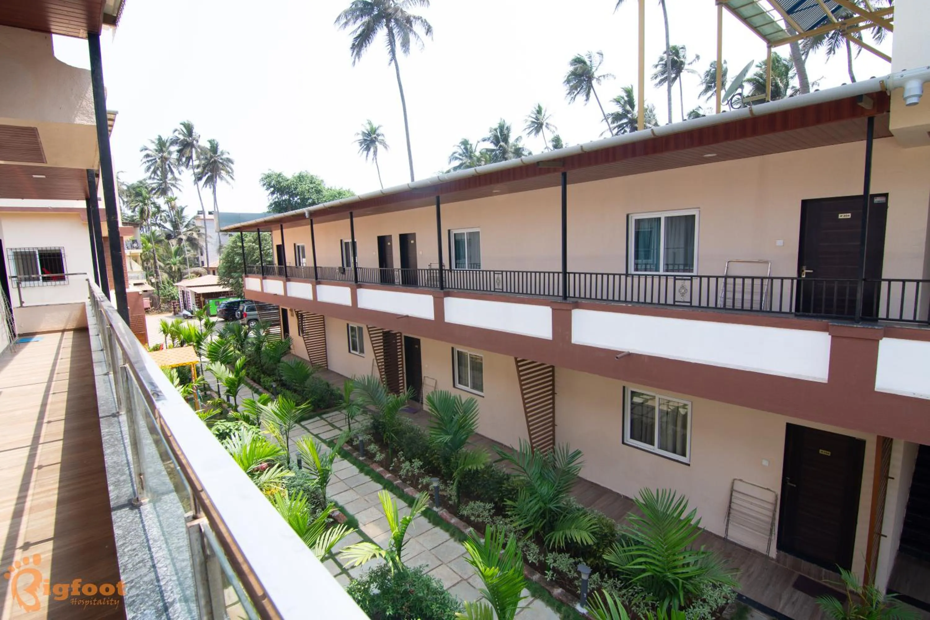 Arnnas Resort Diveagar